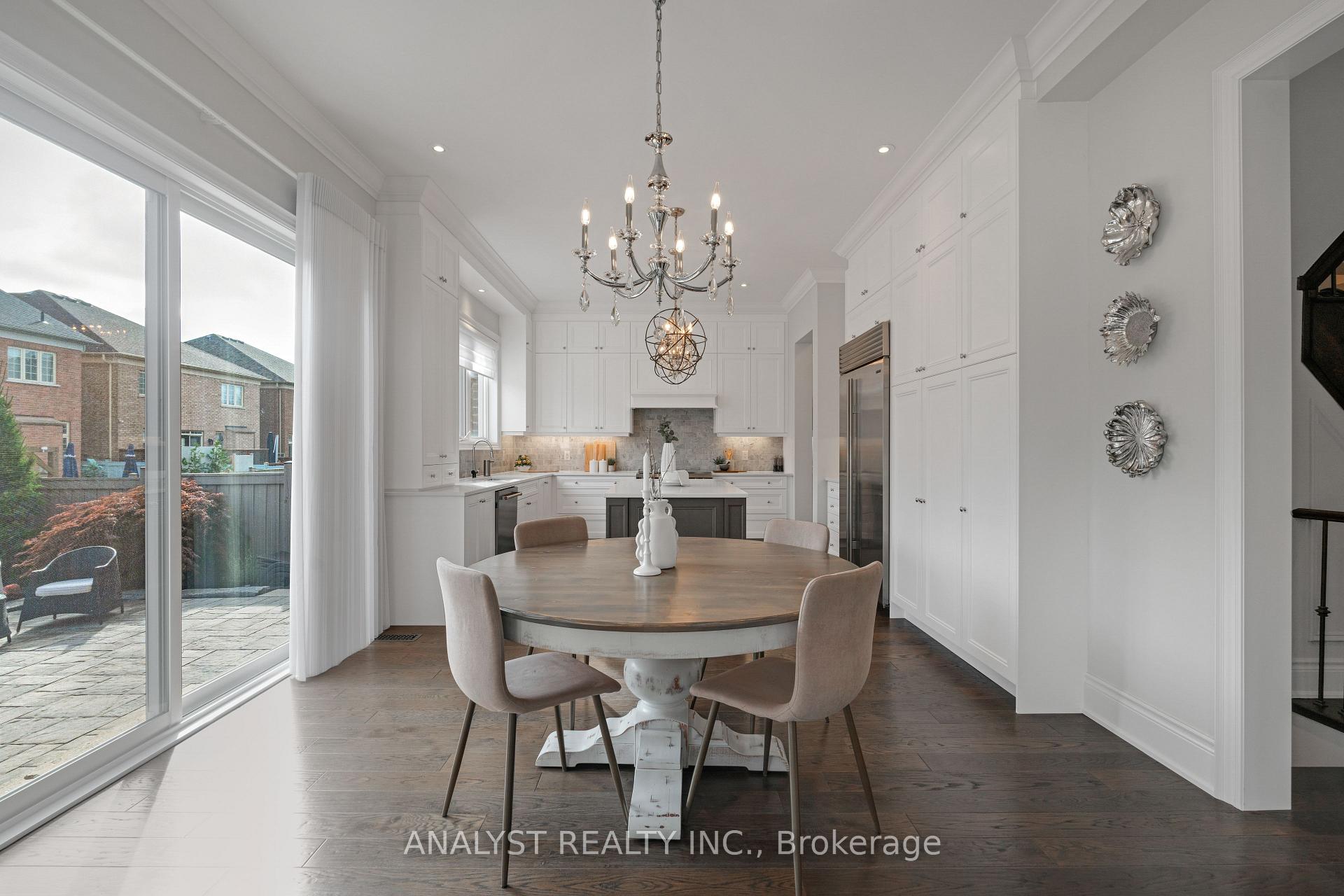 Photo 10 of 7 Torrey Pines Road, Vaughan, Kleinburg — HOMEH