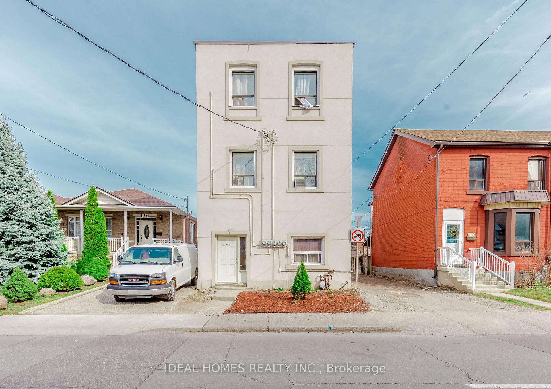 Photo 1 of 184 Queen Street N, Hamilton, Central — HOMEH