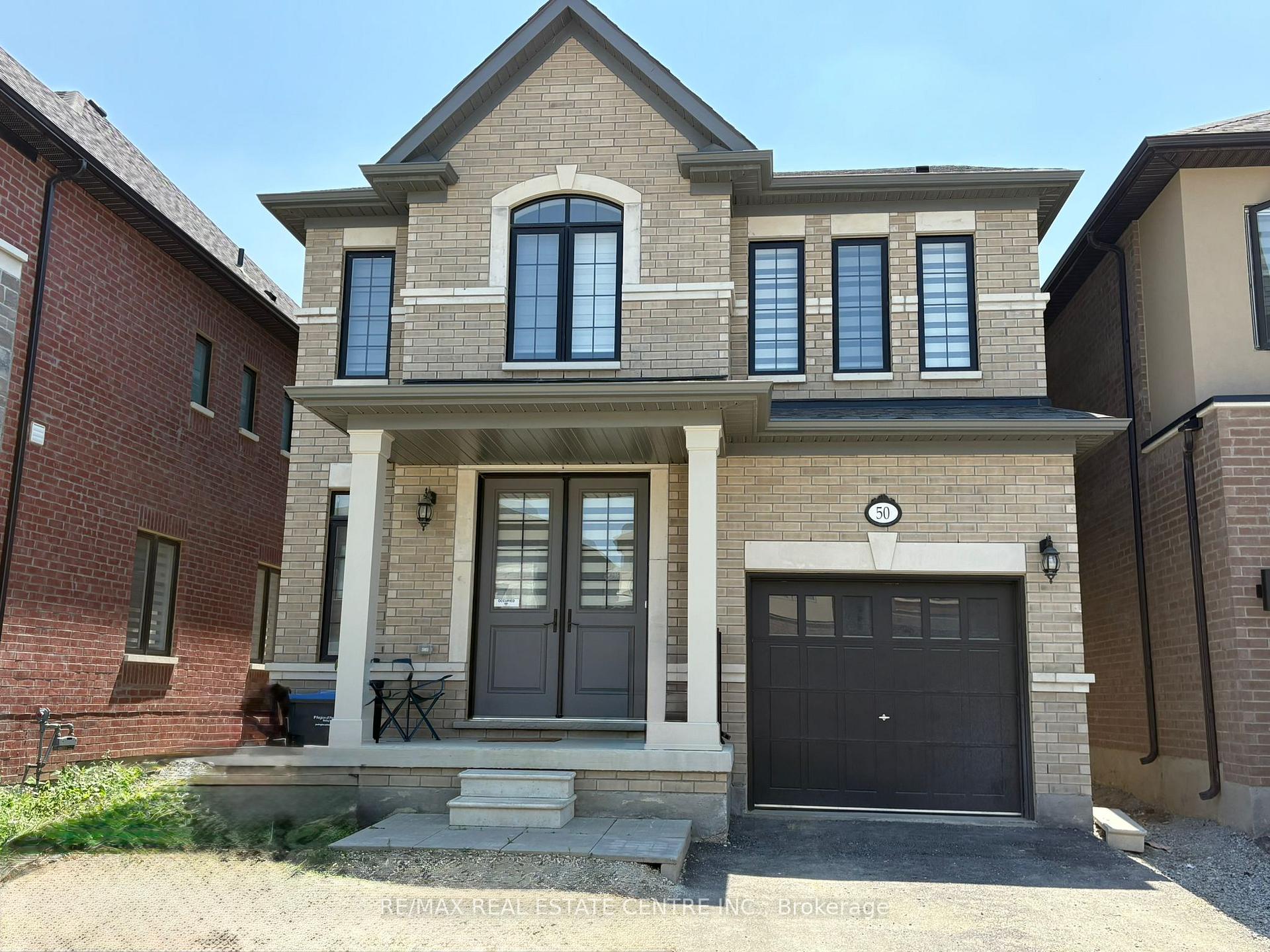 Front of 50 Kessler Drive
