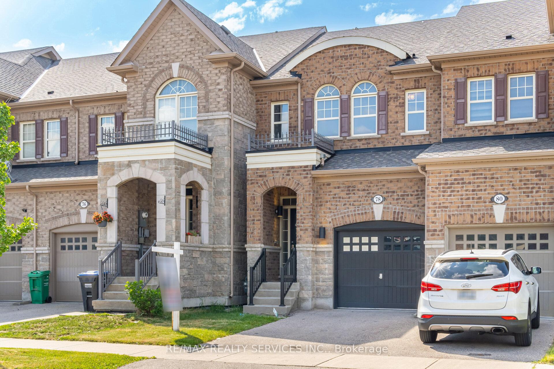 Photo 3 of 78 Goodsway Trail, Brampton, Northwest Brampton — HOMEH