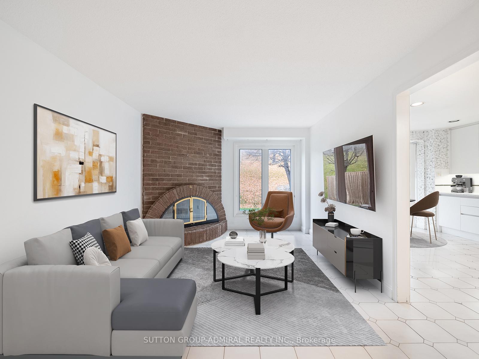 Photo 6 of 233 Mullen Drive, Vaughan, Brownridge — HOMEH