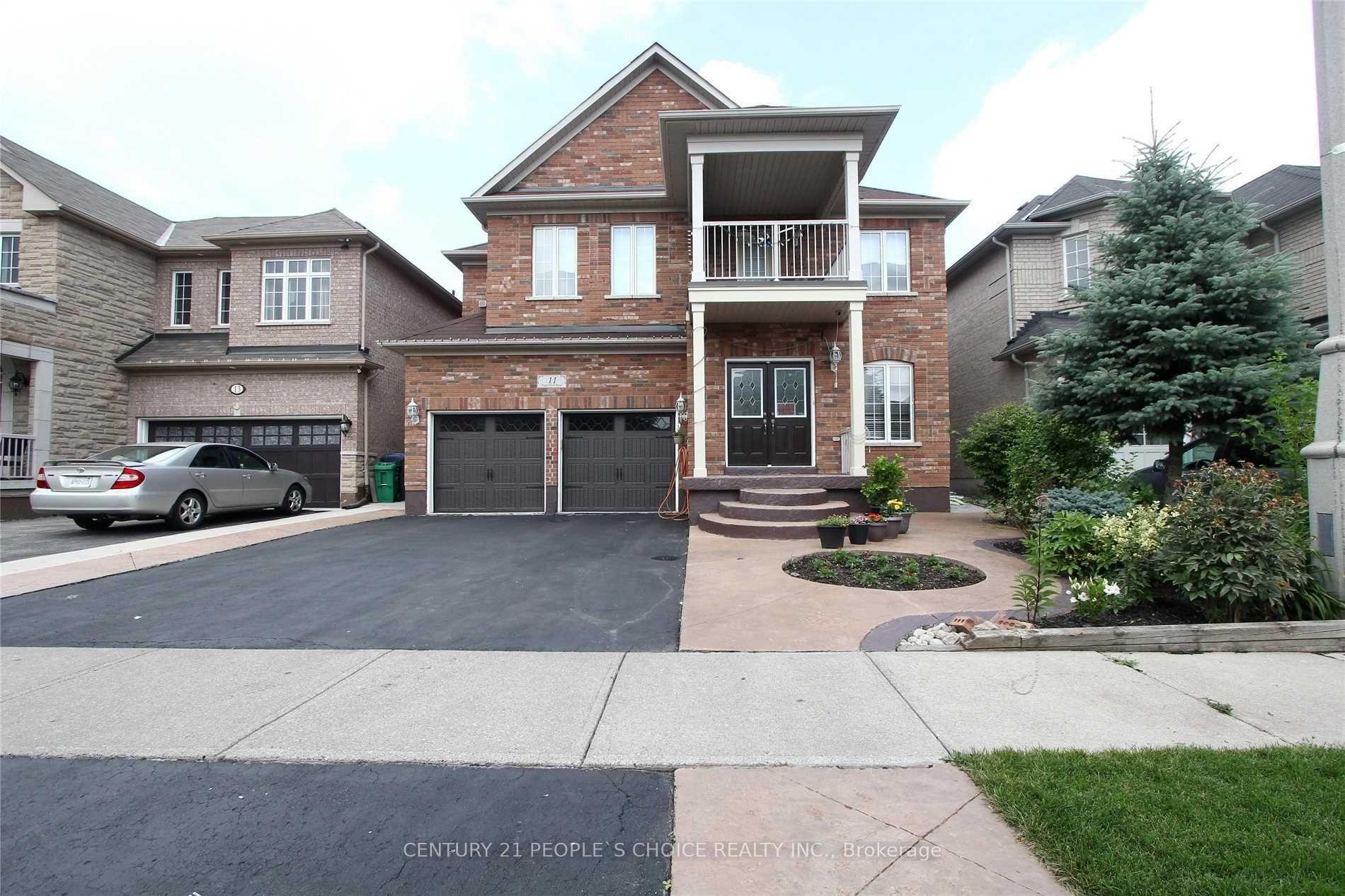 Photo 1 of Unit Bsmt, 11 Pepperbush Road, Brampton, Bram East — HOMEH