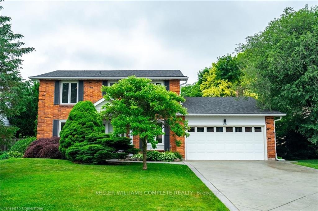 Photo 1 of 46 Postans Path, Hamilton, Ancaster — HOMEH