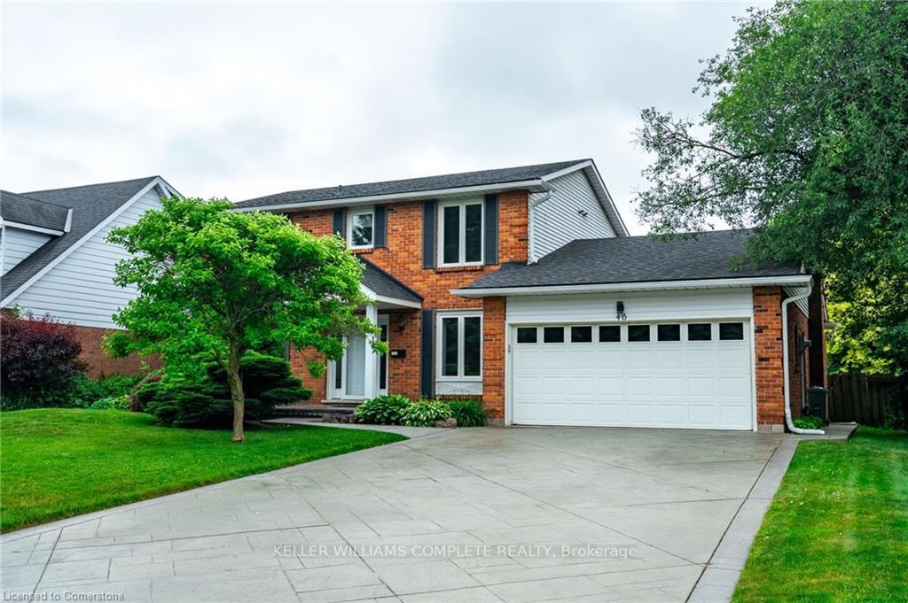 Photo 2 of 46 Postans Path, Hamilton, Ancaster — HOMEH