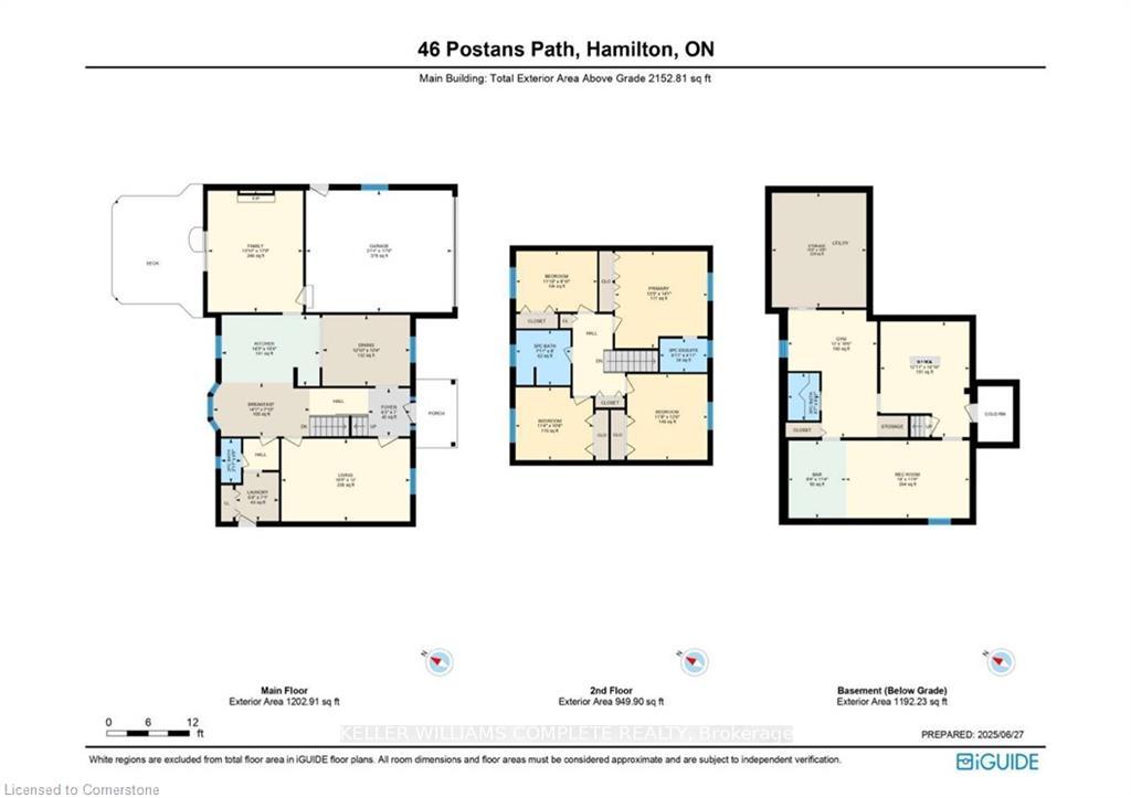 Photo 43 of 46 Postans Path, Hamilton, Ancaster — HOMEH