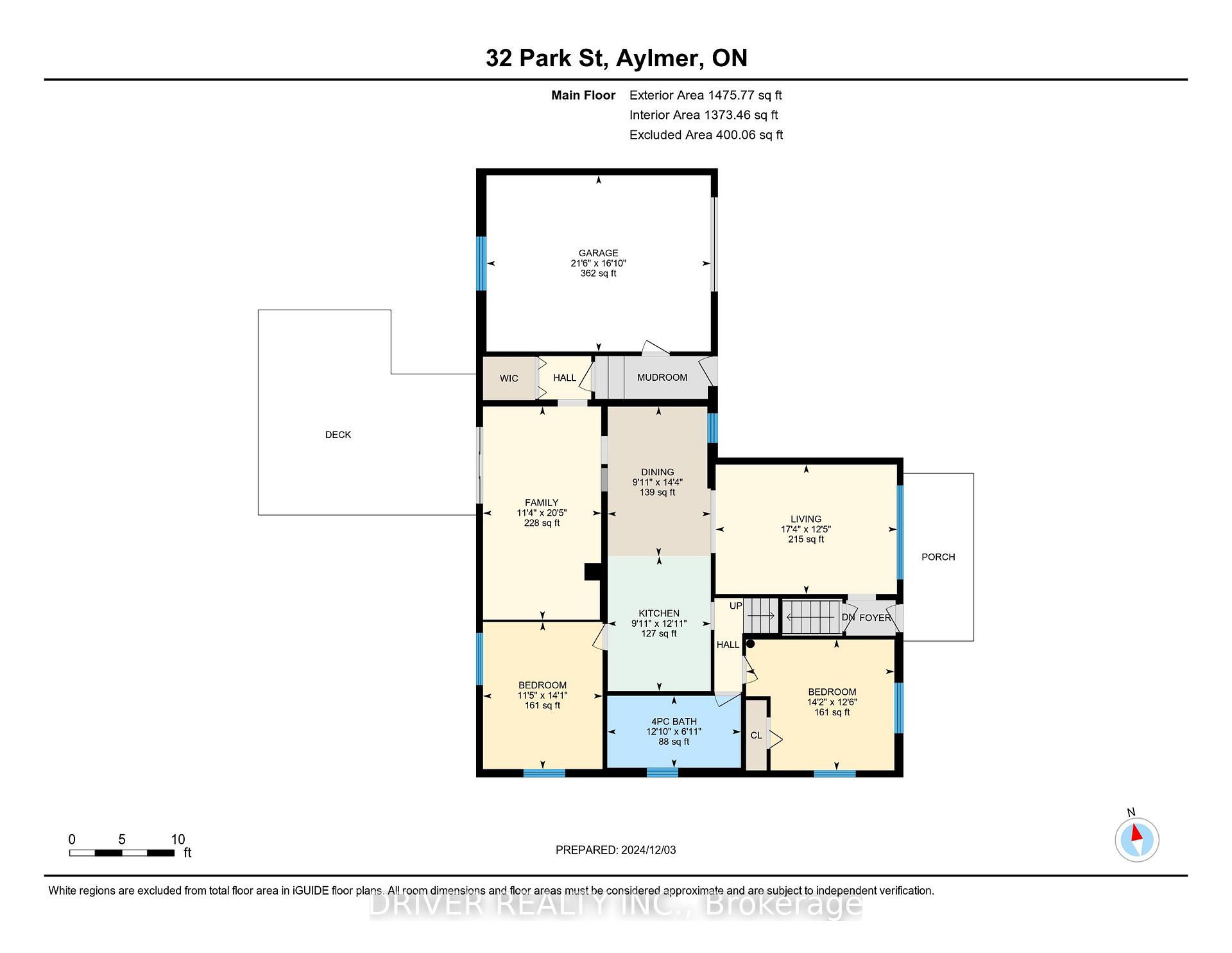 Photo 16 of 32 Park Street, Aylmer — HOMEH