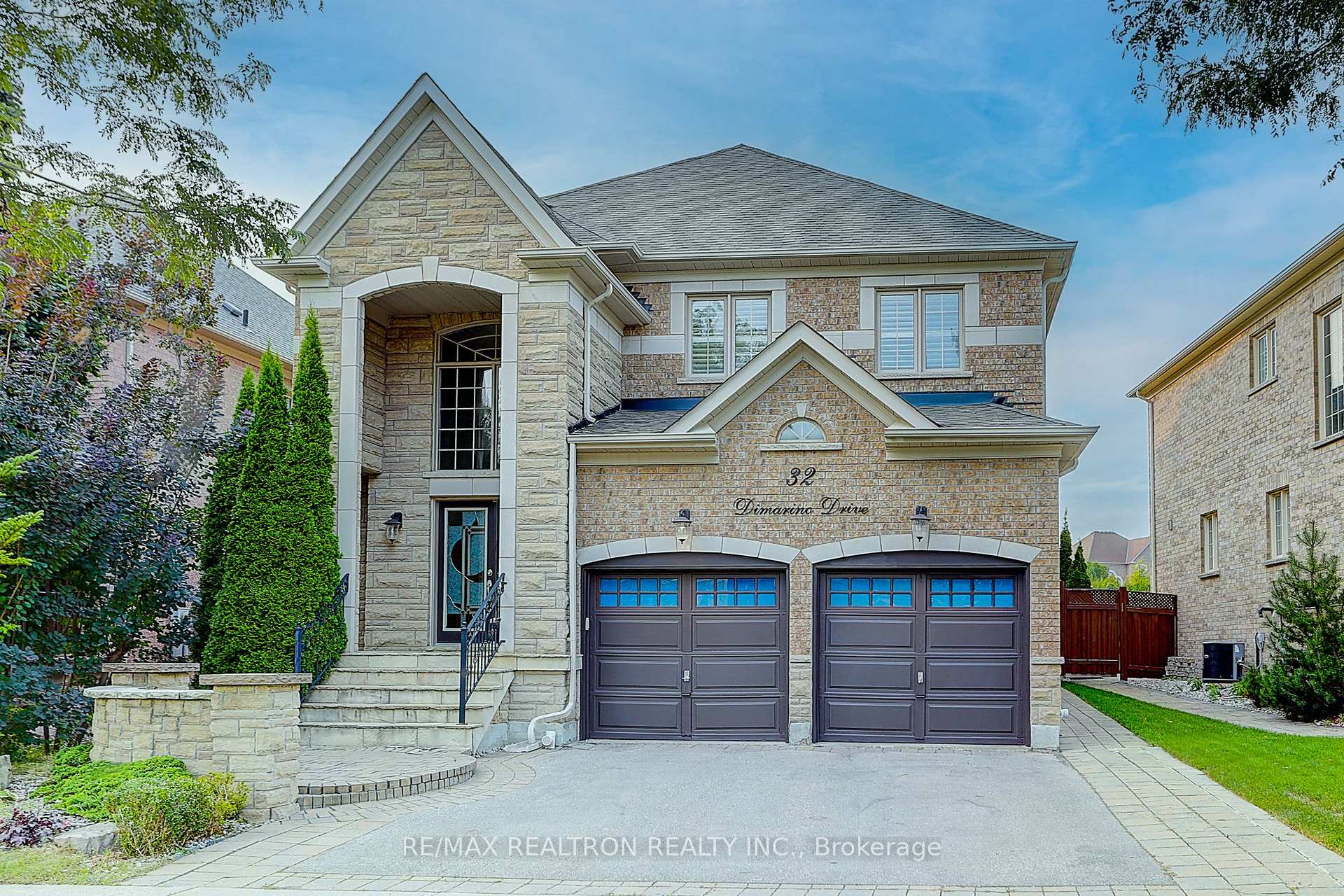 Photo 1 of 32 Dimarino Drive, Vaughan, Patterson — HOMEH
