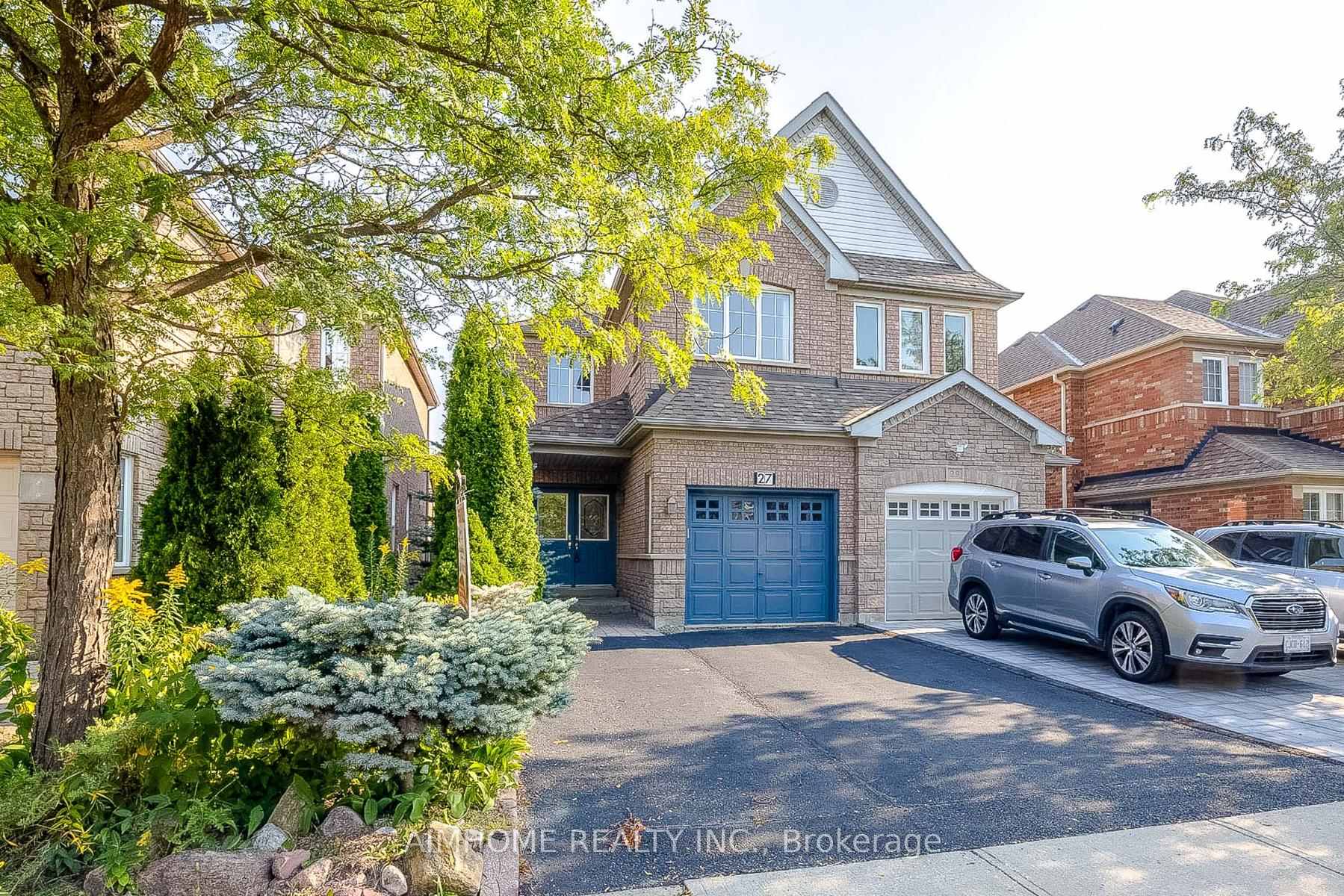 Photo 1 of 27 Novella Road, Vaughan, Patterson — HOMEH
