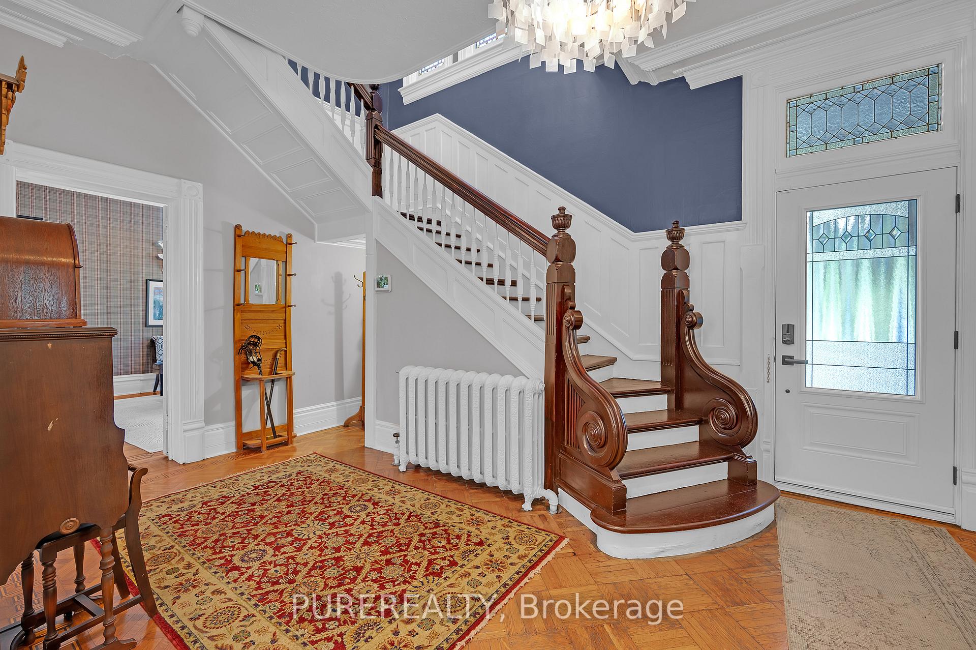 Photo 5 of 114 Aberdeen Avenue, Hamilton, Durand — HOMEH