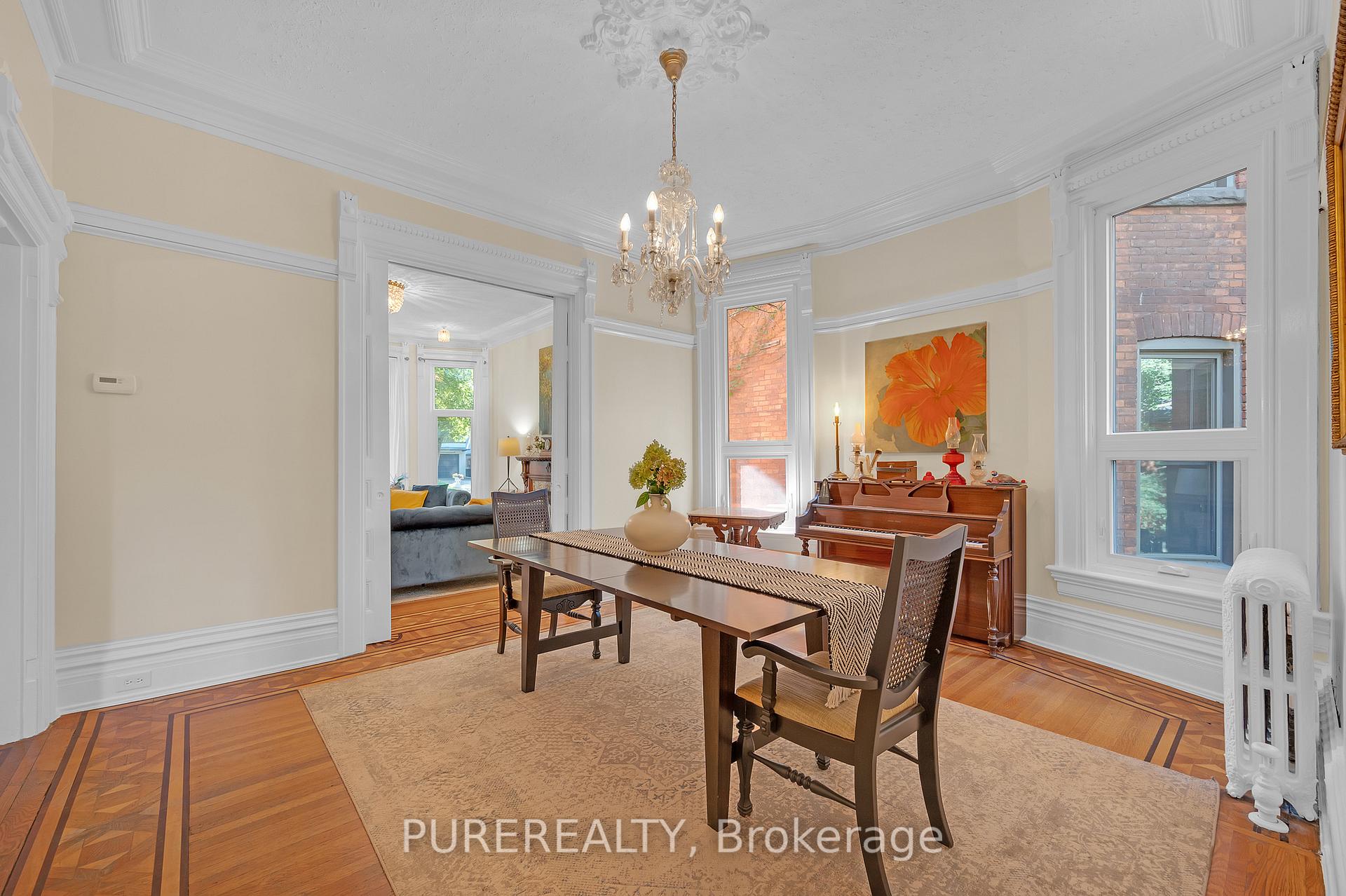 Photo 9 of 114 Aberdeen Avenue, Hamilton, Durand — HOMEH