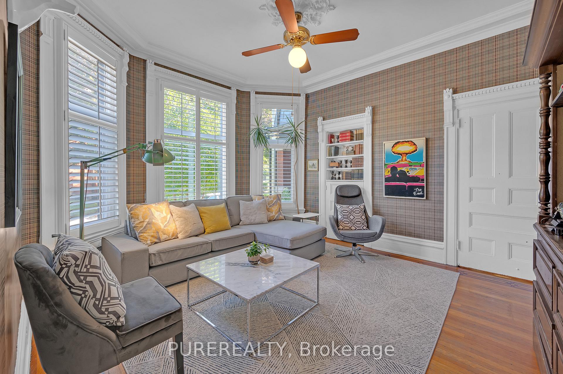 Photo 11 of 114 Aberdeen Avenue, Hamilton, Durand — HOMEH