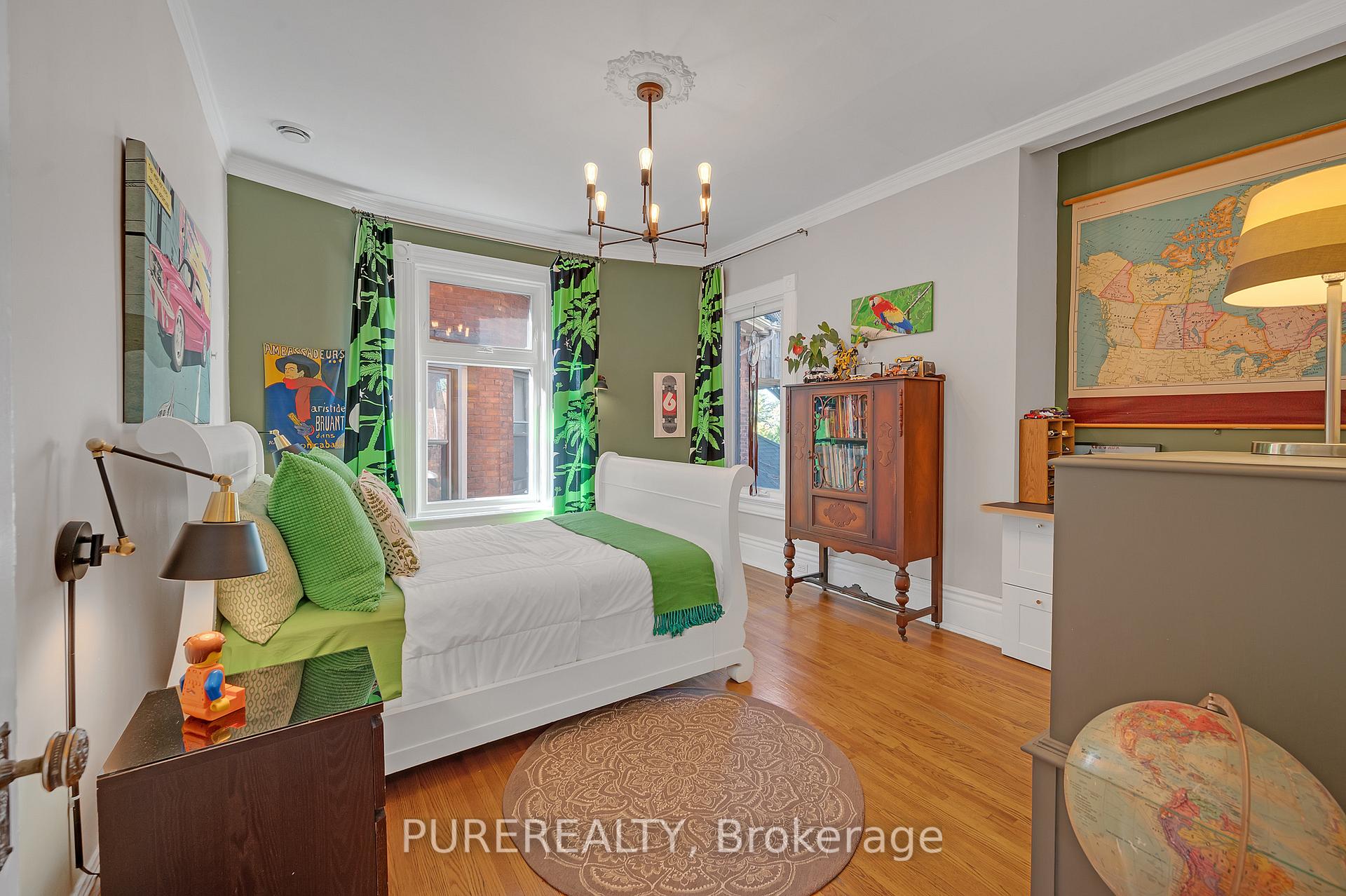 Photo 23 of 114 Aberdeen Avenue, Hamilton, Durand — HOMEH