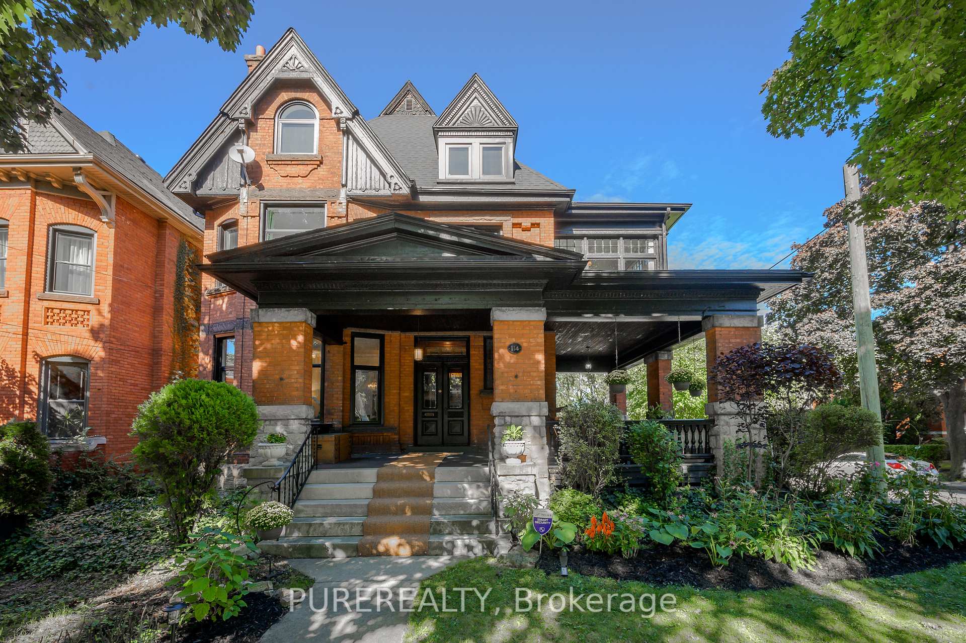 Photo 47 of 114 Aberdeen Avenue, Hamilton, Durand — HOMEH