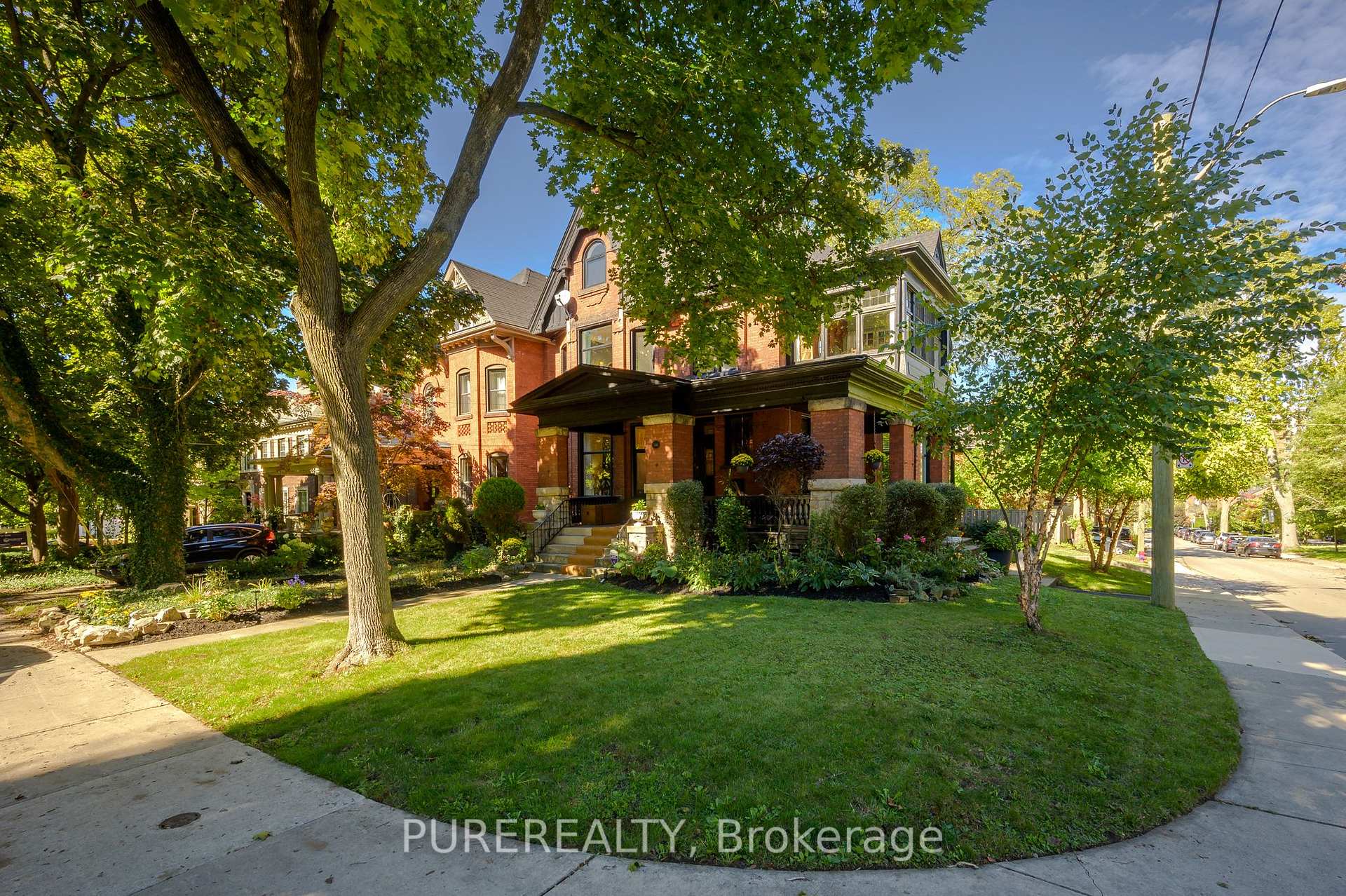 Photo 49 of 114 Aberdeen Avenue, Hamilton, Durand — HOMEH