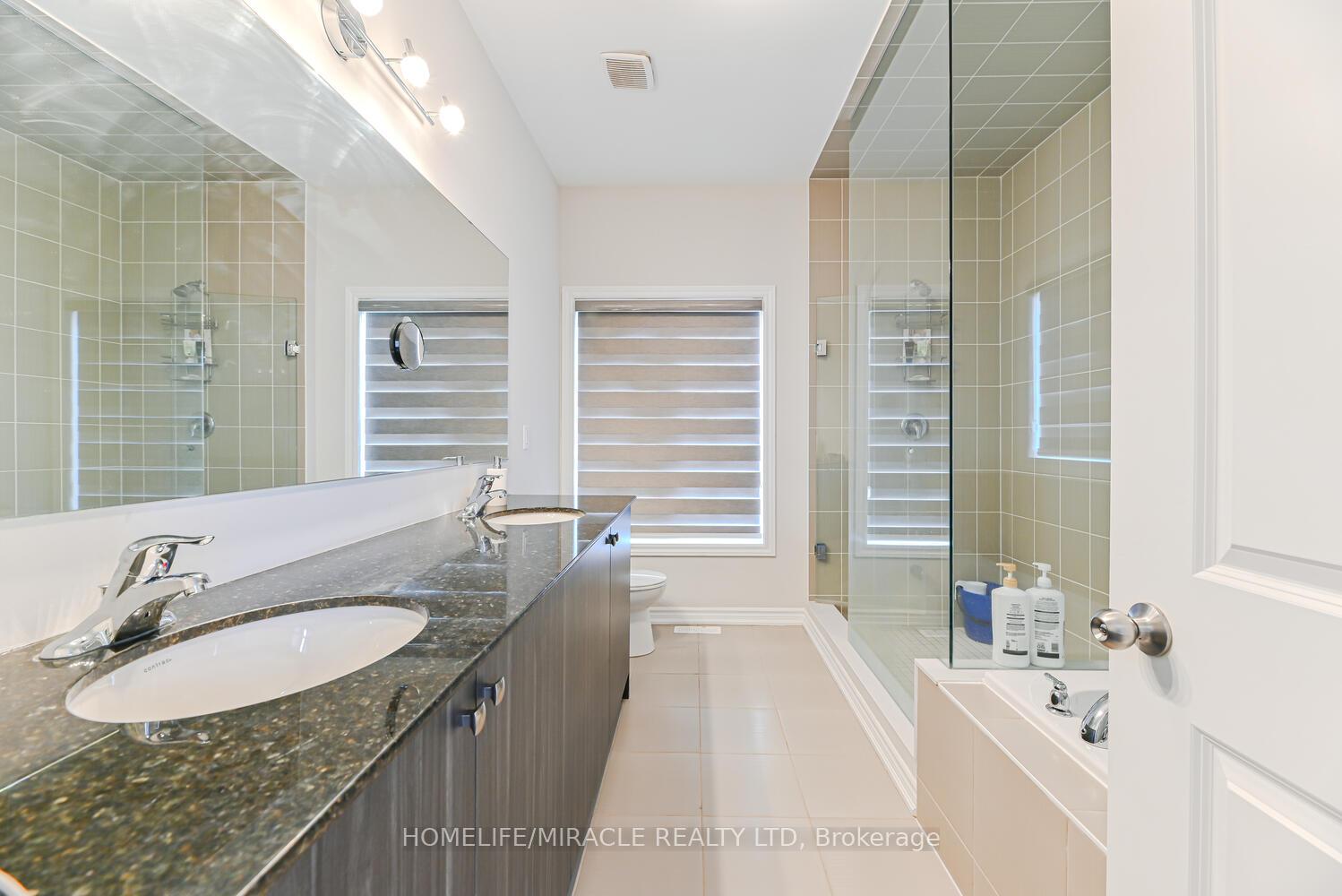 Photo 27 of 9 Bavenden Crescent, Brampton, Credit Valley — HOMEH