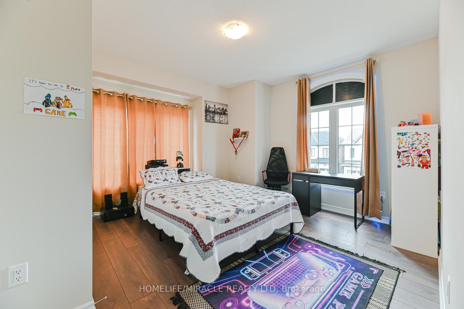 Photo 26 of 9 Bavenden Crescent, Brampton, Credit Valley — HOMEH