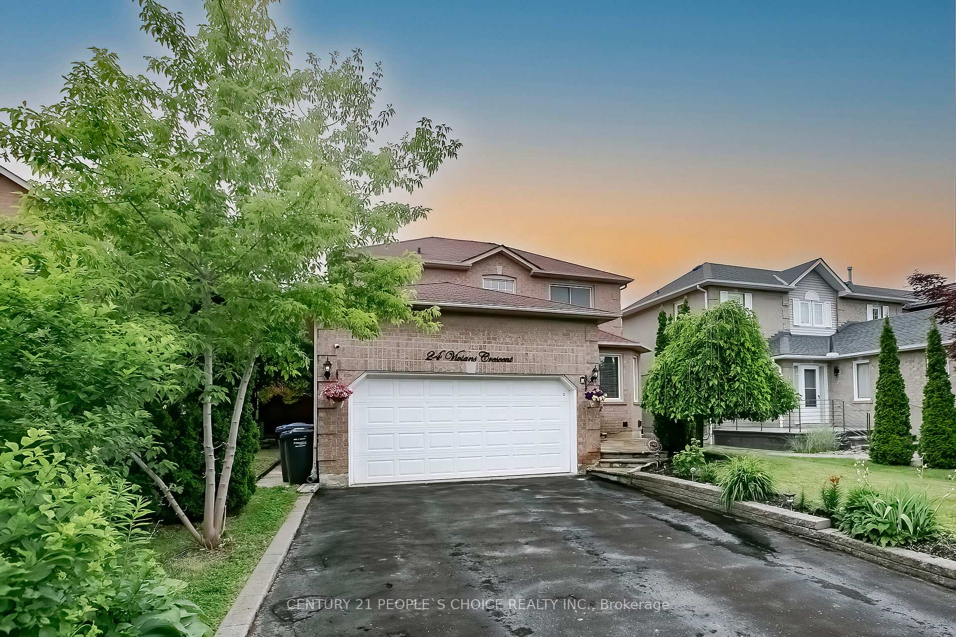 Photo 1 of 24 Vivians Crescent, Brampton, Fletcher's West — HOMEH