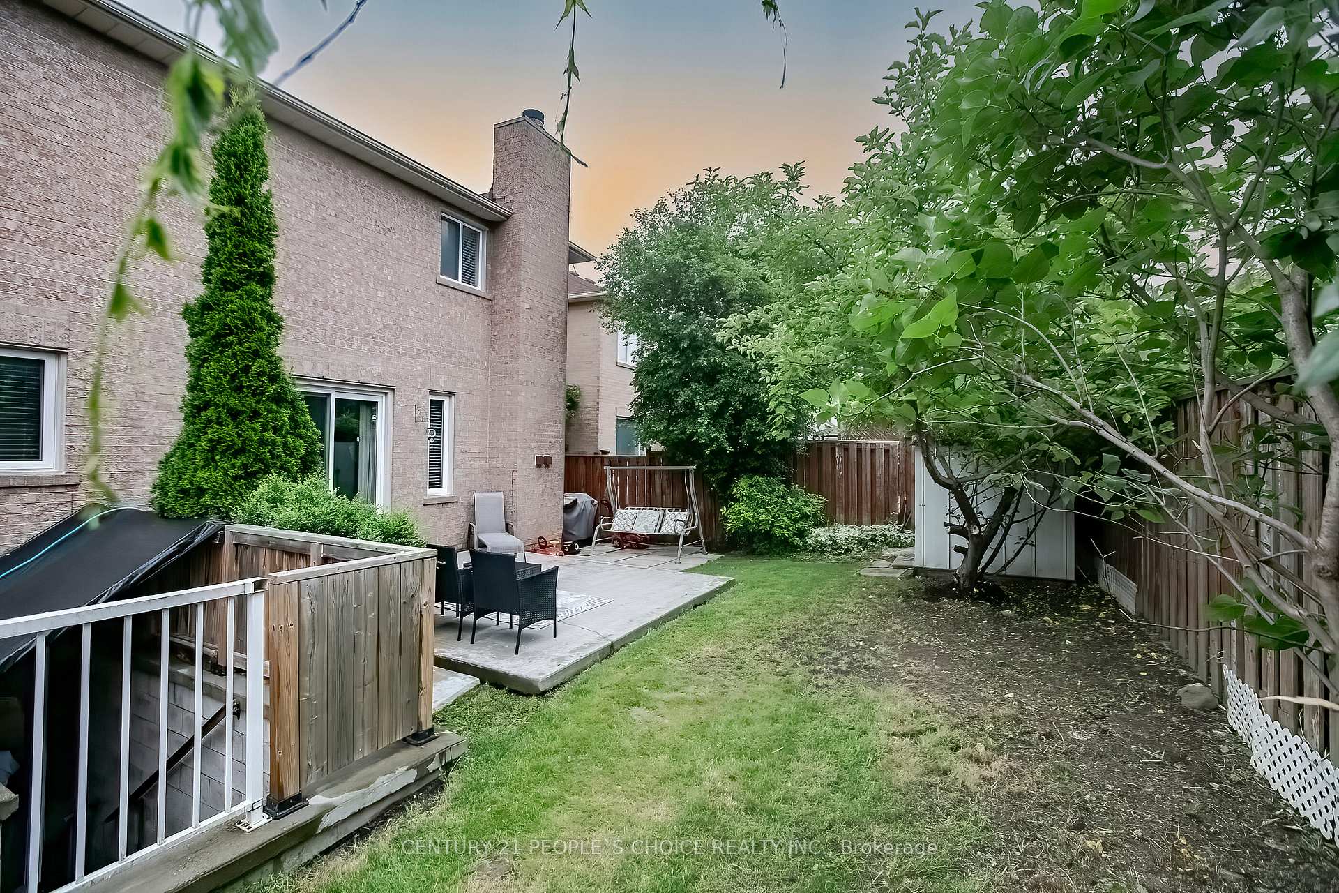 Photo 47 of 24 Vivians Crescent, Brampton, Fletcher's West — HOMEH
