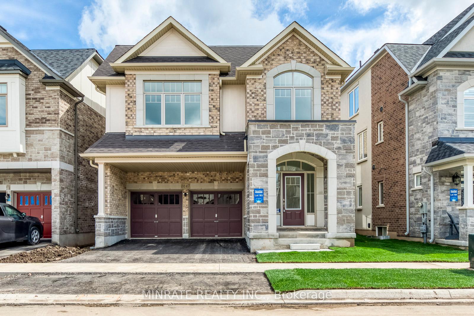 Front of 3147 Goodyear Road