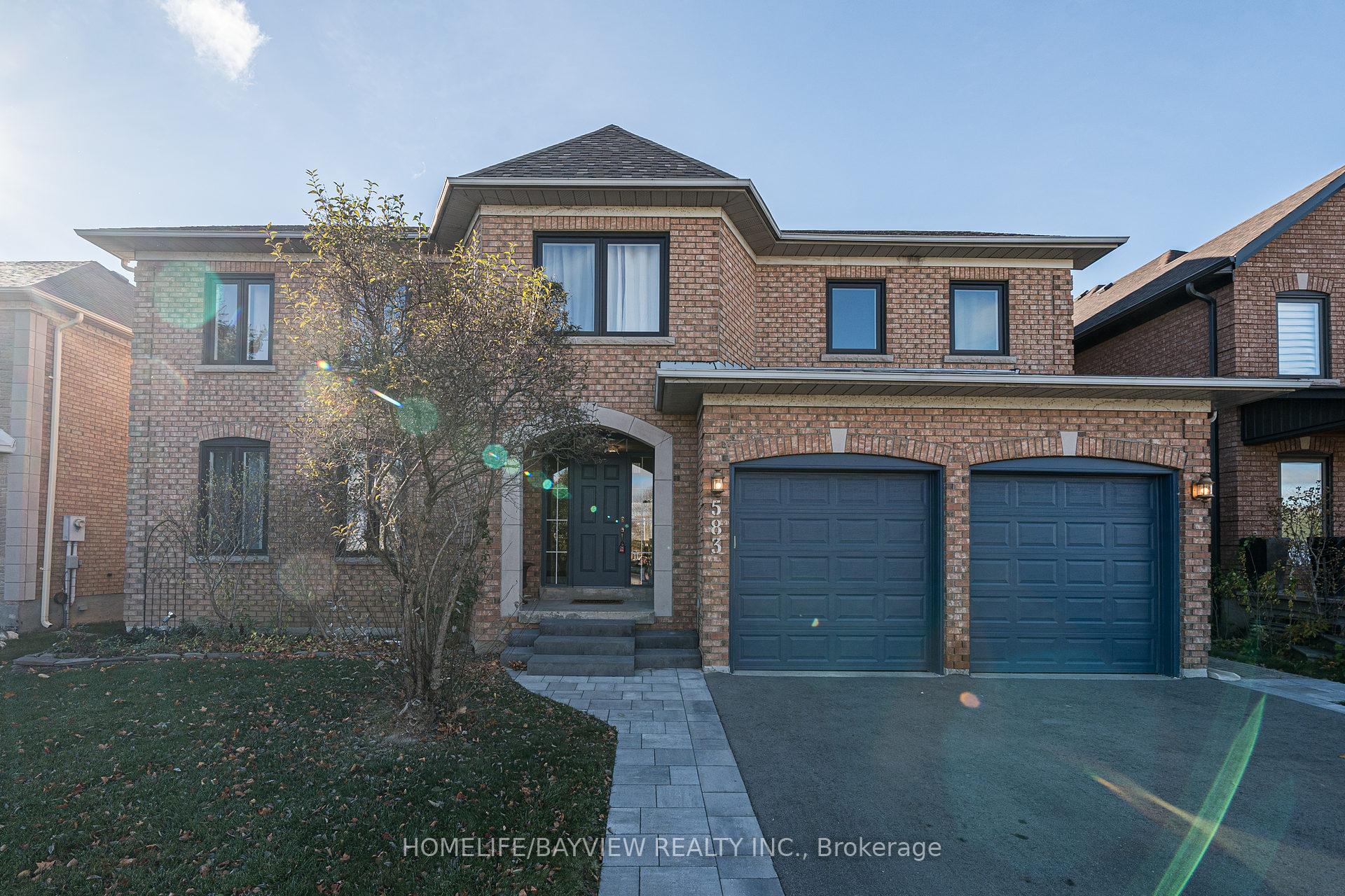 Photo 1 of 583 Velmar Drive, Vaughan, East Woodbridge — HOMEH