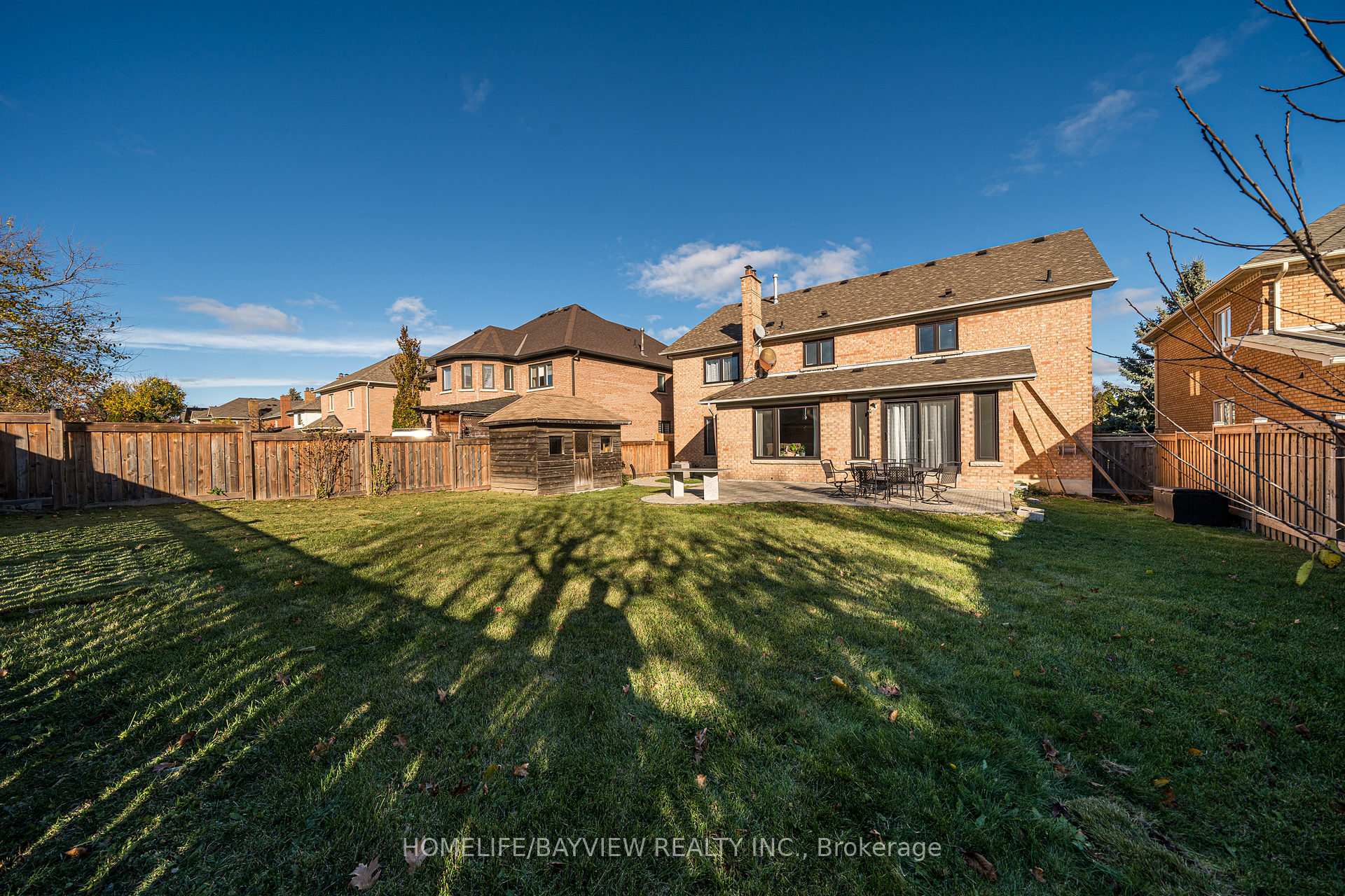 Photo 39 of 583 Velmar Drive, Vaughan, East Woodbridge — HOMEH