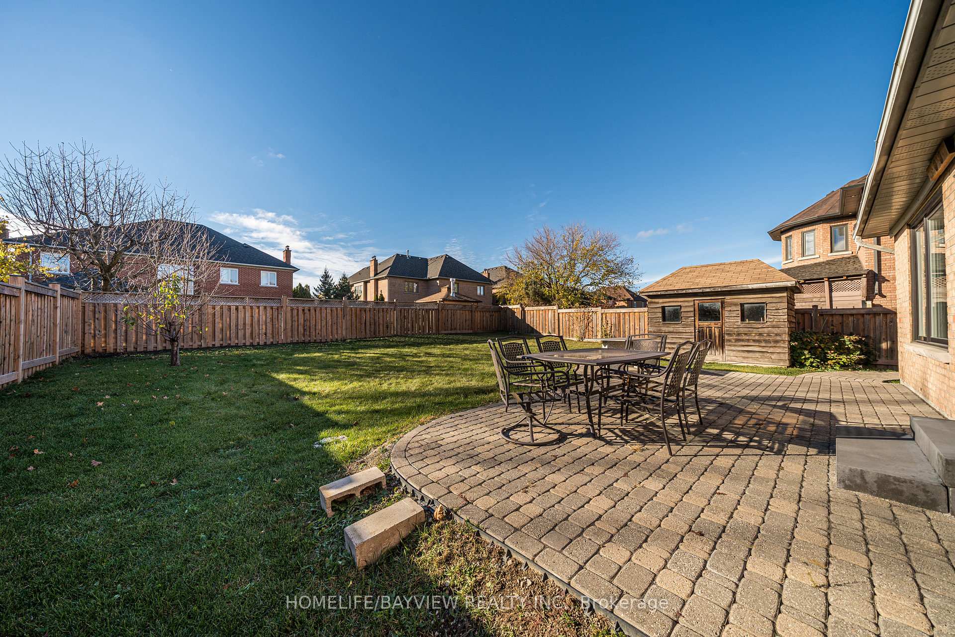 Photo 40 of 583 Velmar Drive, Vaughan, East Woodbridge — HOMEH