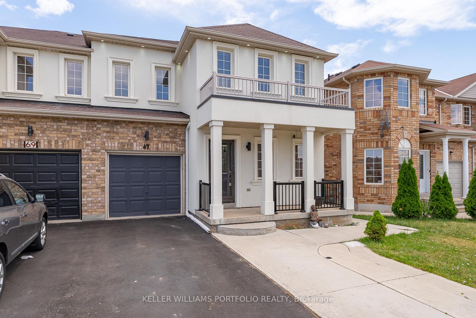 Front of Unit Bsmt, 67 Commodore Drive