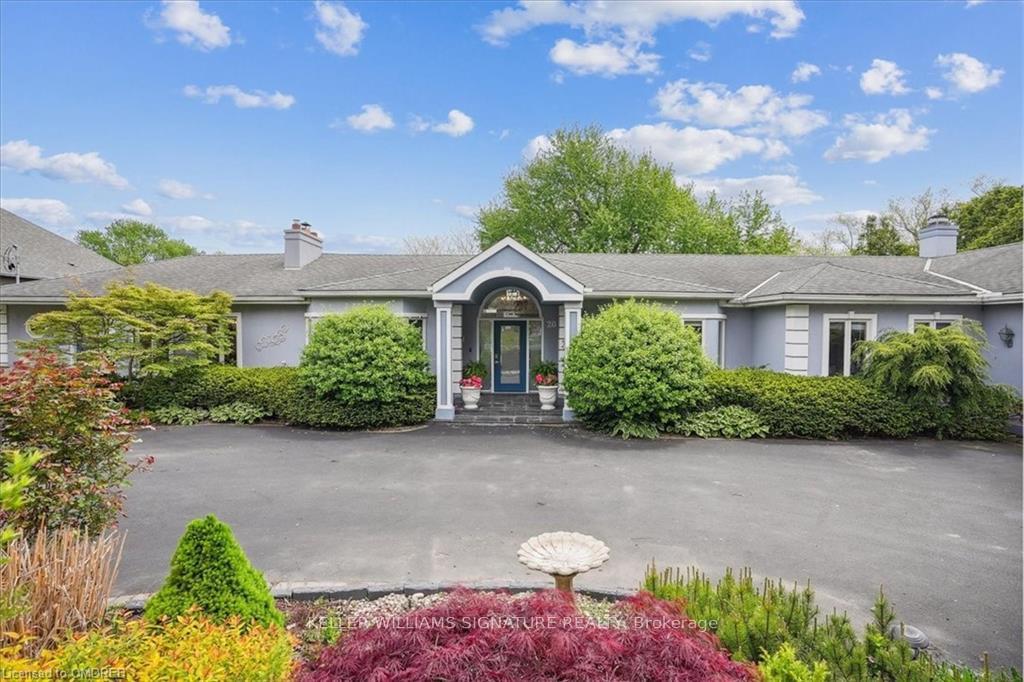 Front of 20 Craven Avenue