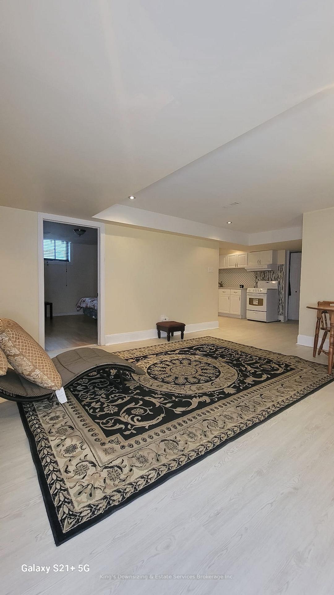 Photo 3 of Unit Basement - Bedroom #2, 1 Freshspring Drive, Brampton, Sandringham-Wellington — HOMEH