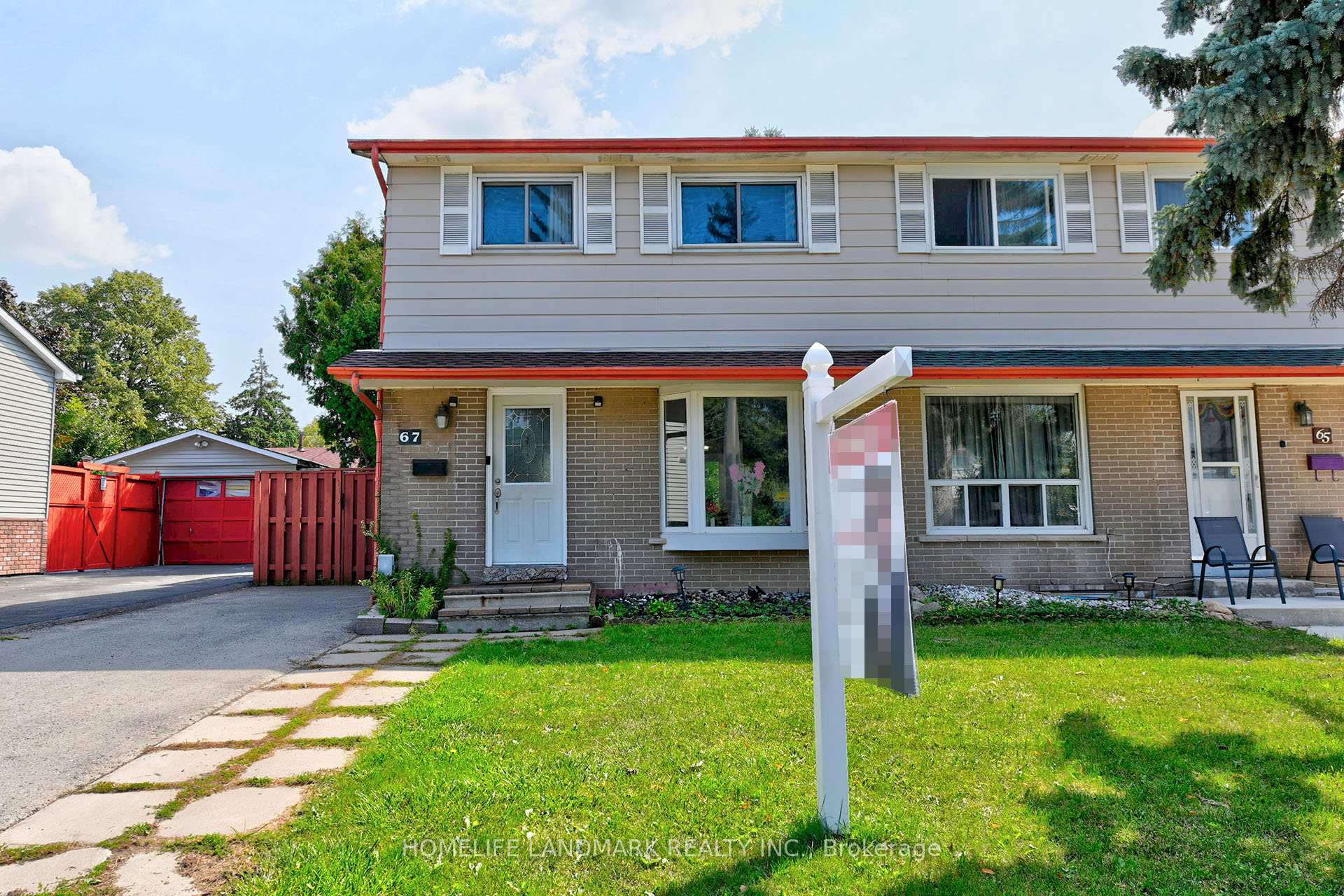 Photo 1 of 67 Crawford Drive, Brampton, Madoc — HOMEH