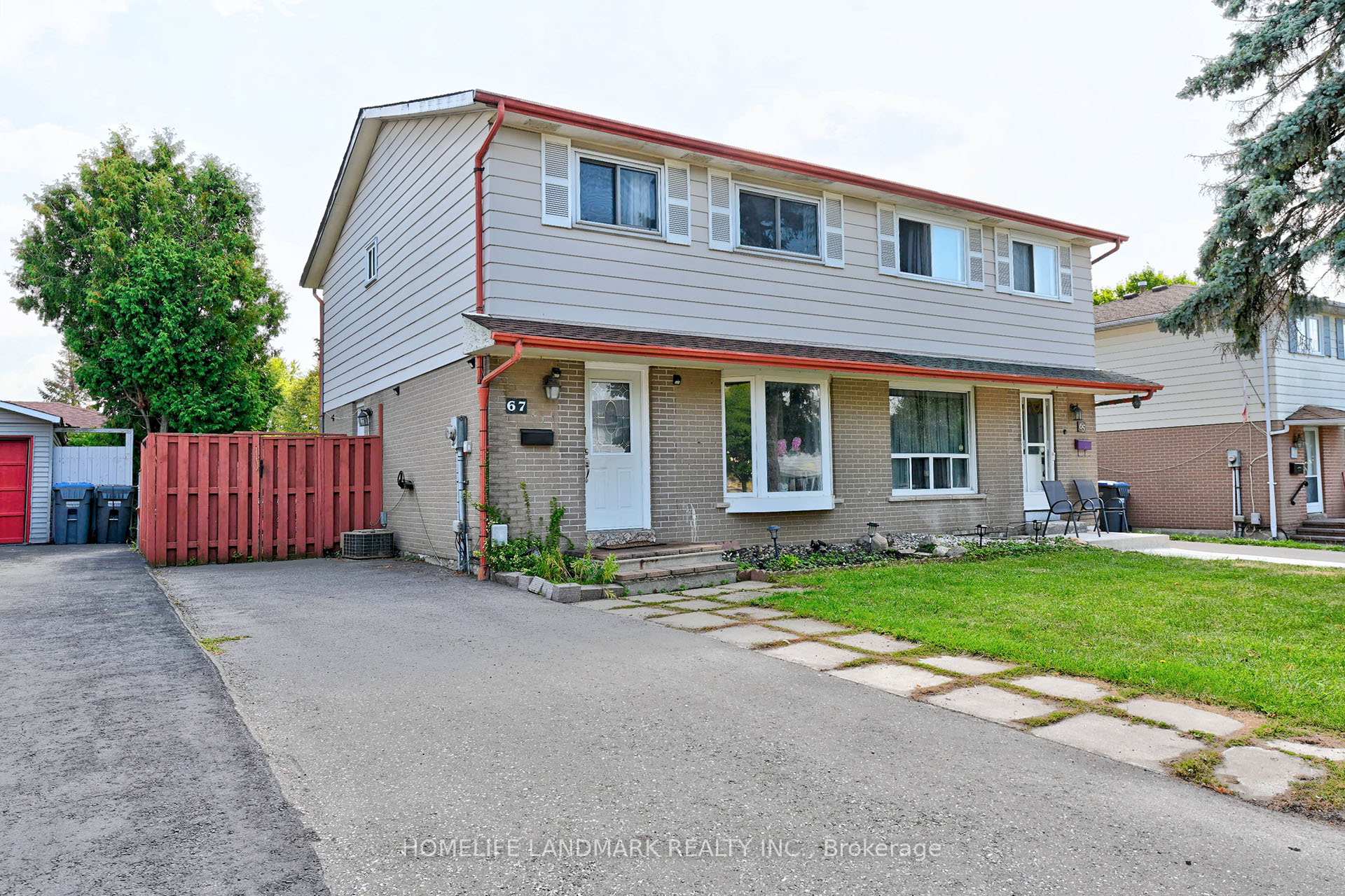 Photo 2 of 67 Crawford Drive, Brampton, Madoc — HOMEH