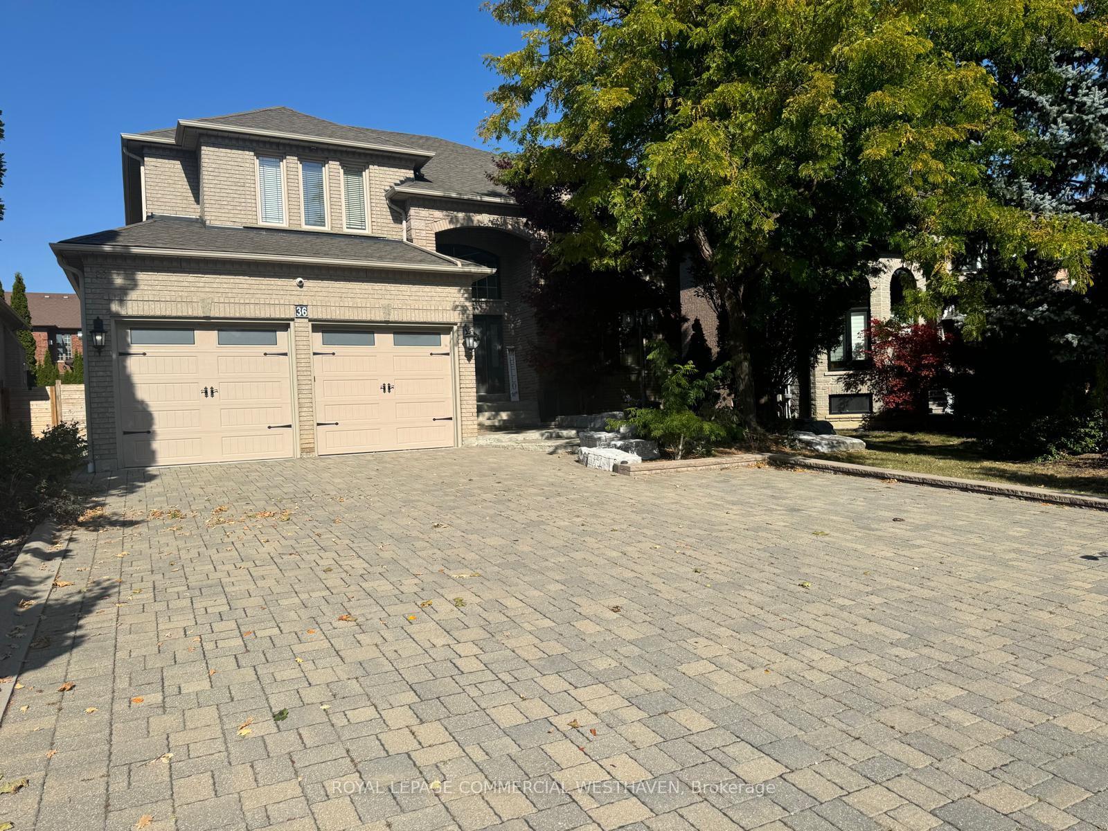 Photo 1 of 36 Cartwright Boulevard, Vaughan, East Woodbridge — HOMEH