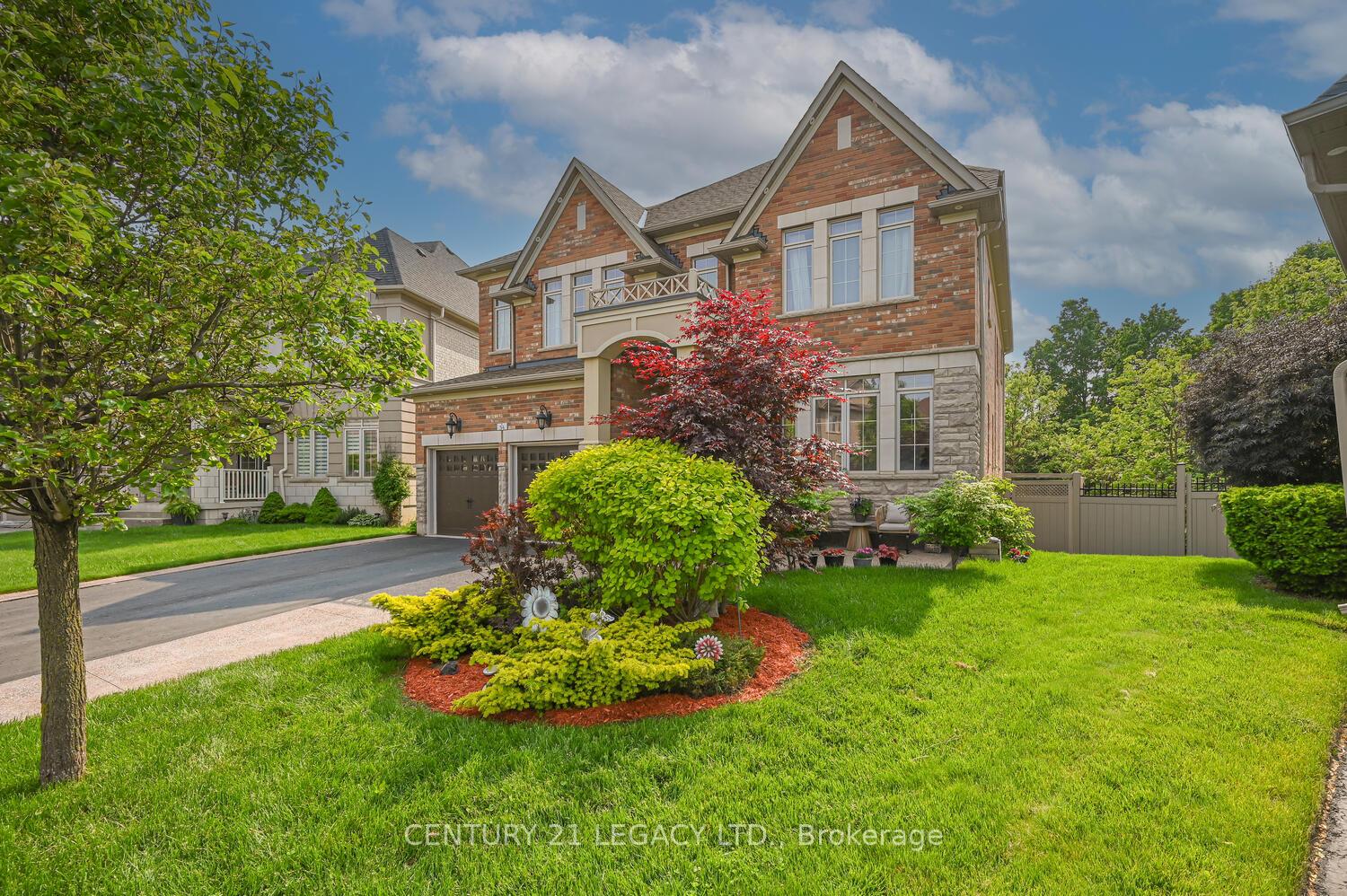 Front of 34 Cannington Crescent