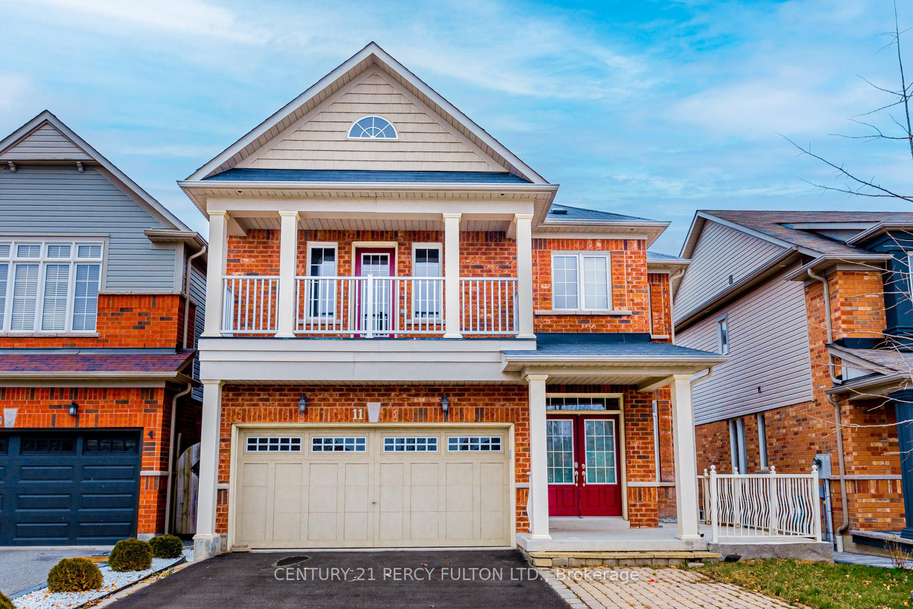Photo 1 of 11 Gamble Drive, Ajax, Northeast Ajax — HOMEH