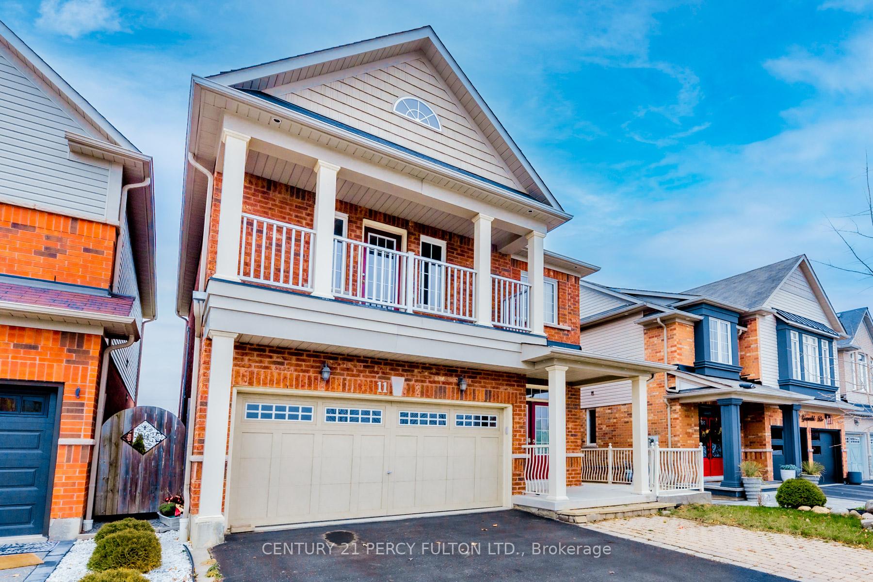 Photo 36 of 11 Gamble Drive, Ajax, Northeast Ajax — HOMEH