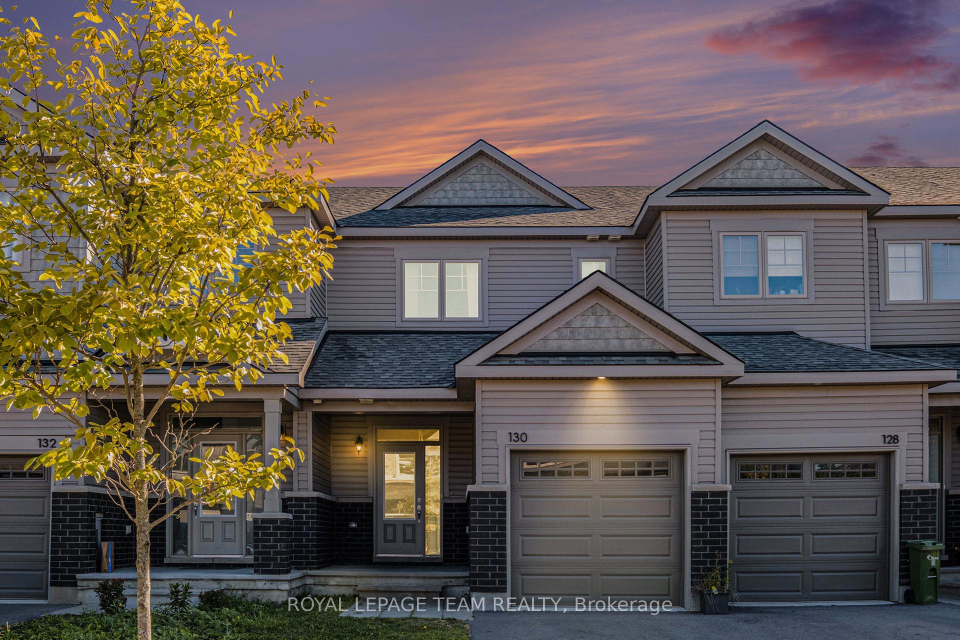 Photo 1 of 130 Wabikon Crescent, Ottawa, Blossom Park/Kemp Park/Findlay Creek — HOMEH