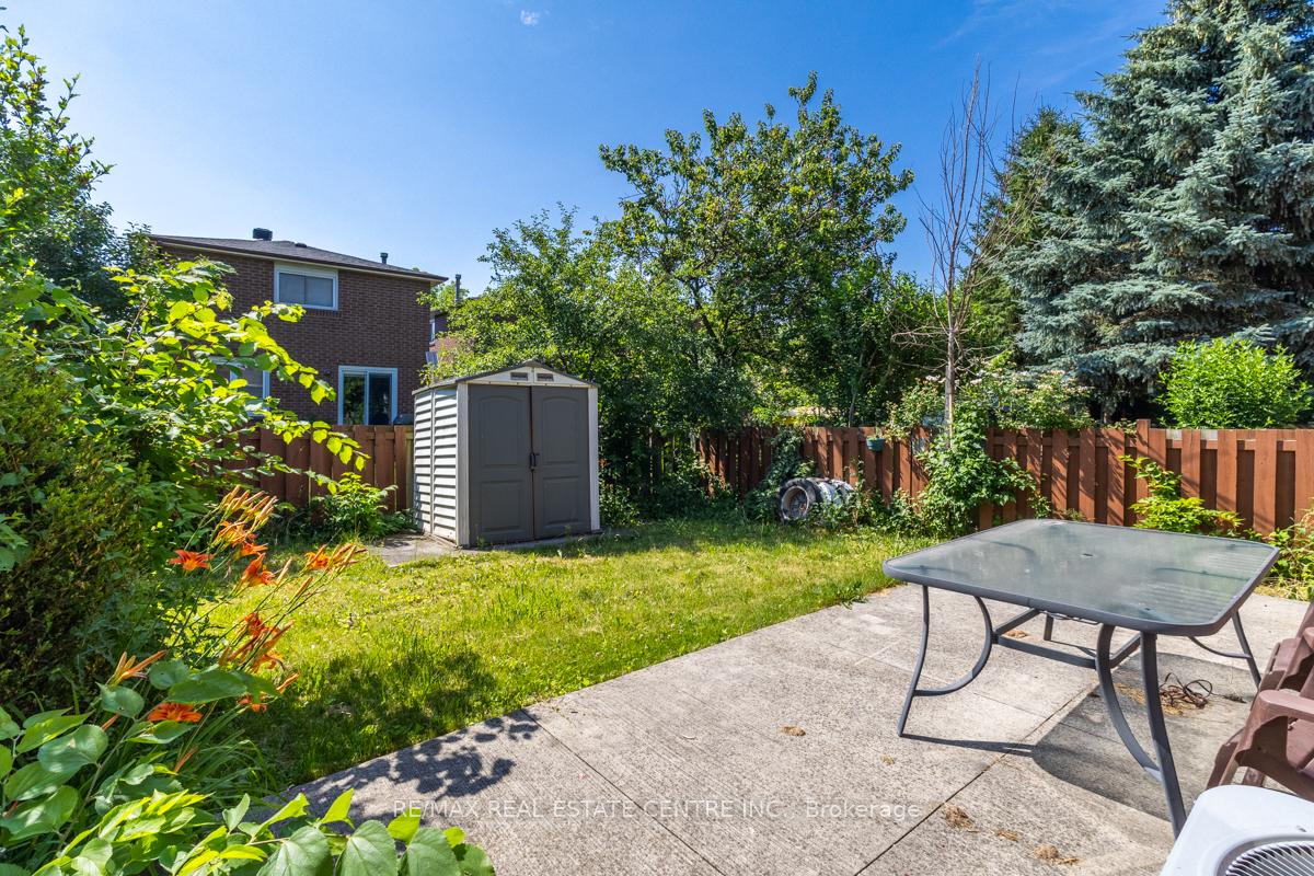 Photo 30 of 21 Chopin Crescent, Brampton, Brampton South — HOMEH