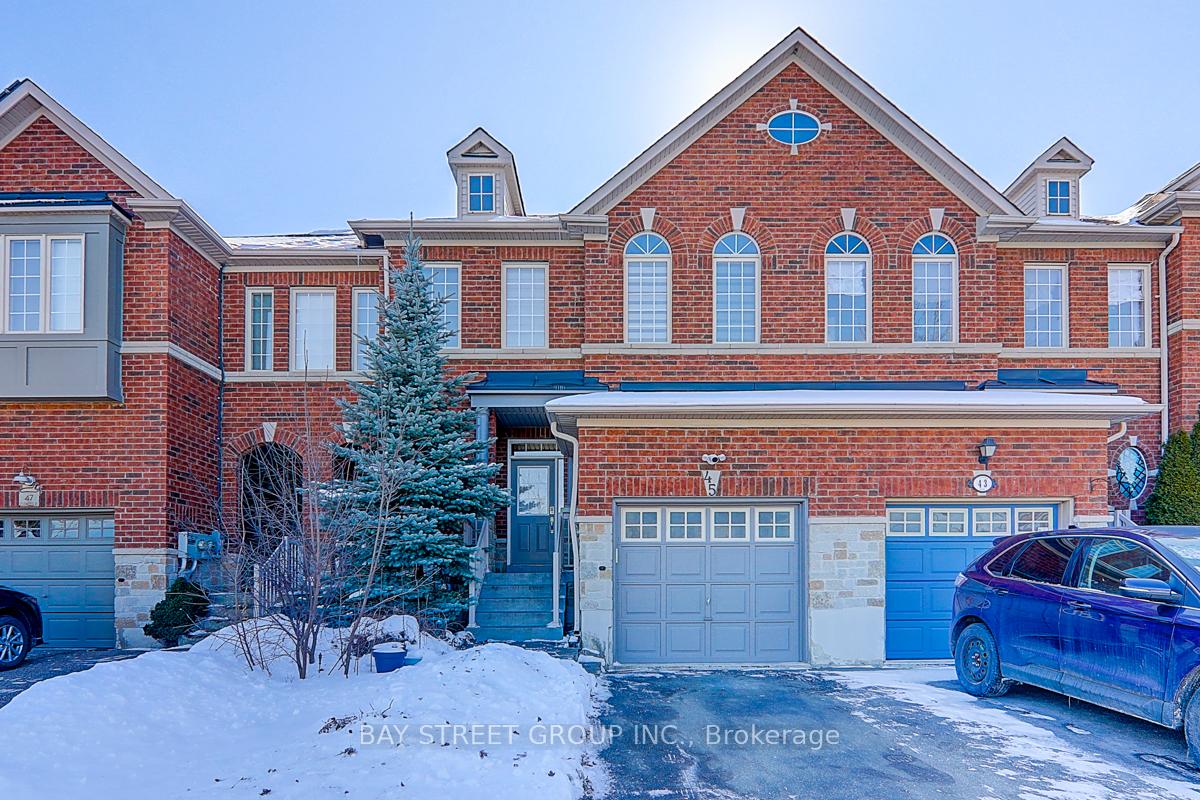 Front of 45 Starwood Road