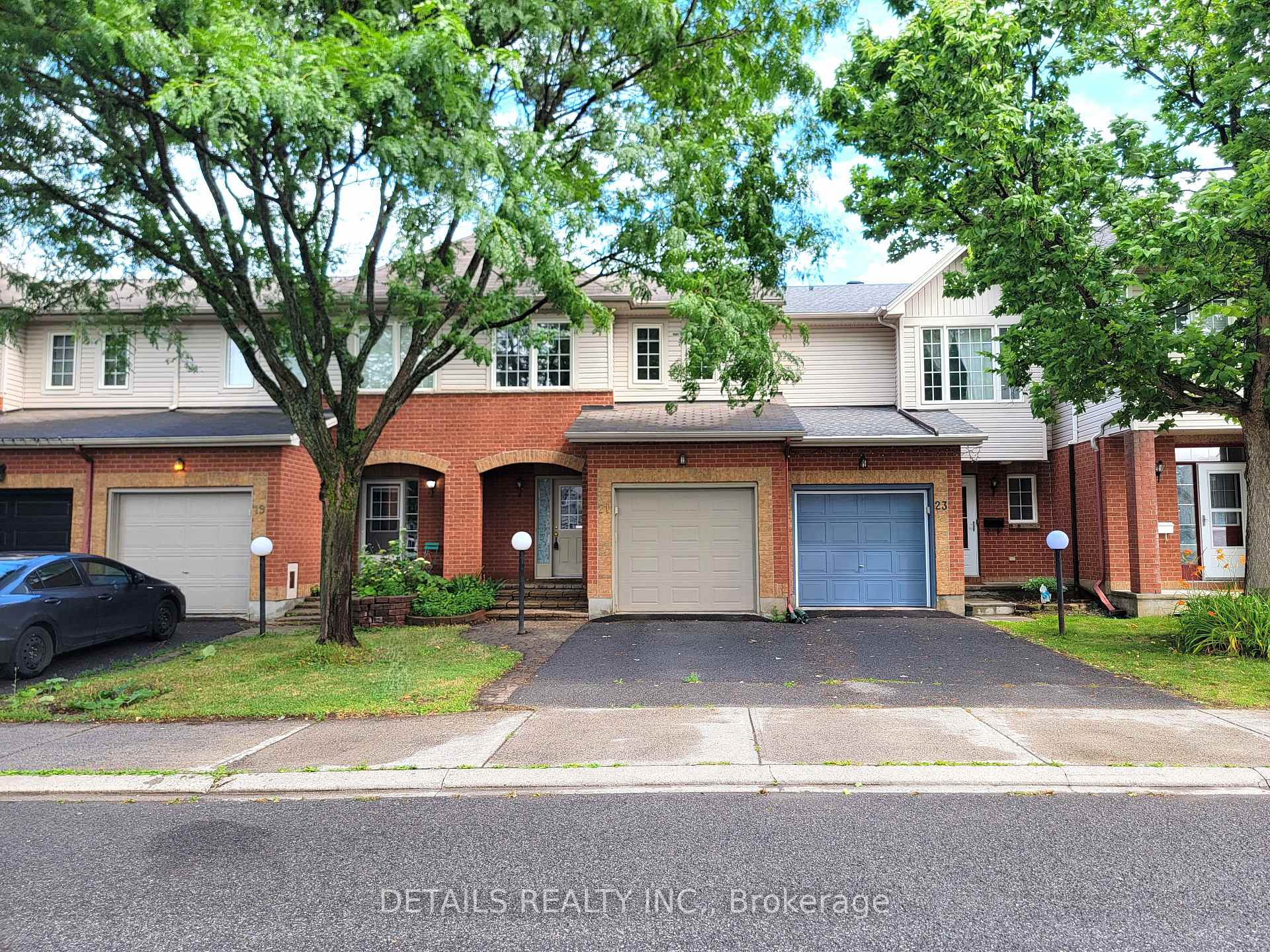 Front of 21 Upney Drive