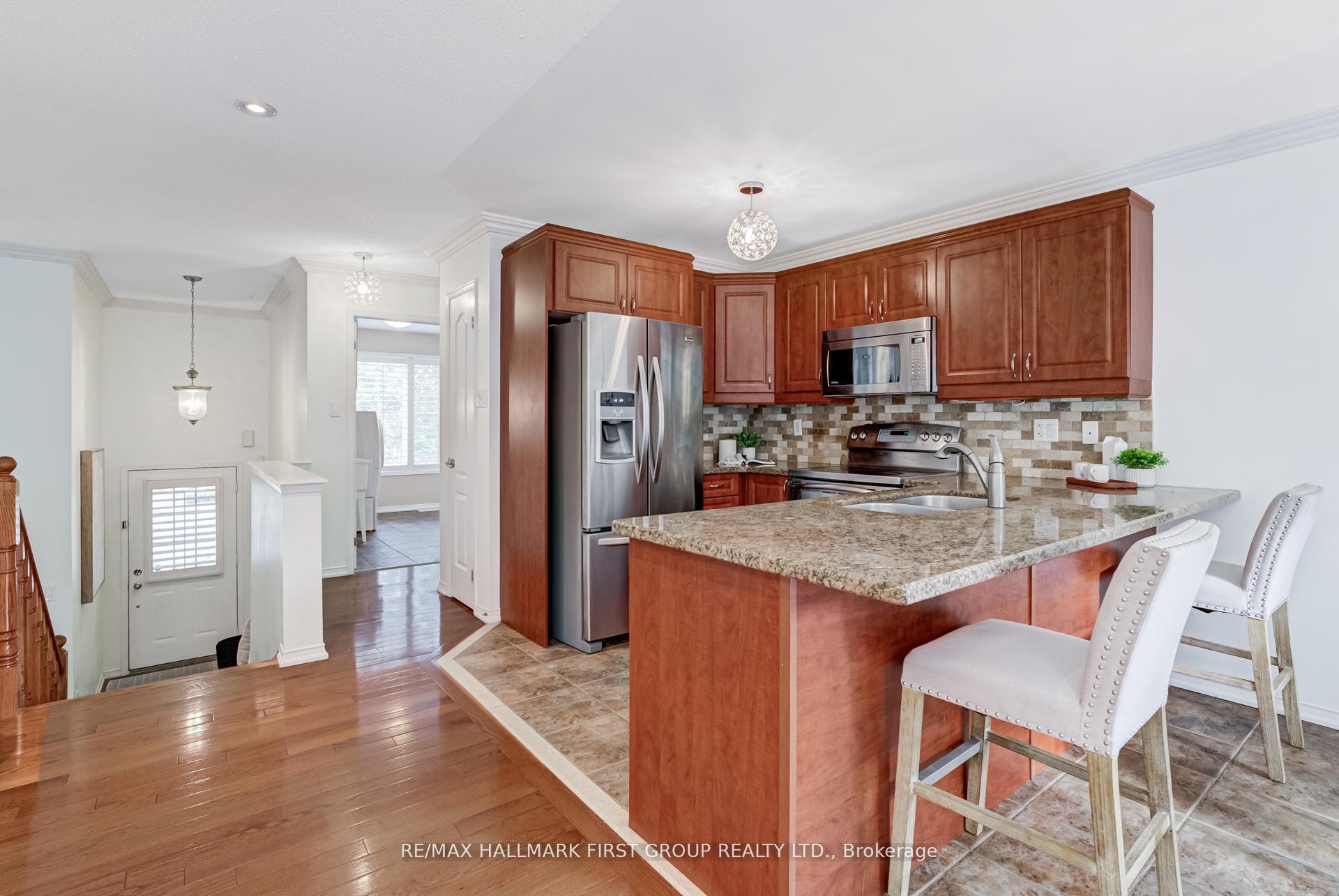 Photo 9 of 40 Galea Drive, Ajax, Central East — HOMEH