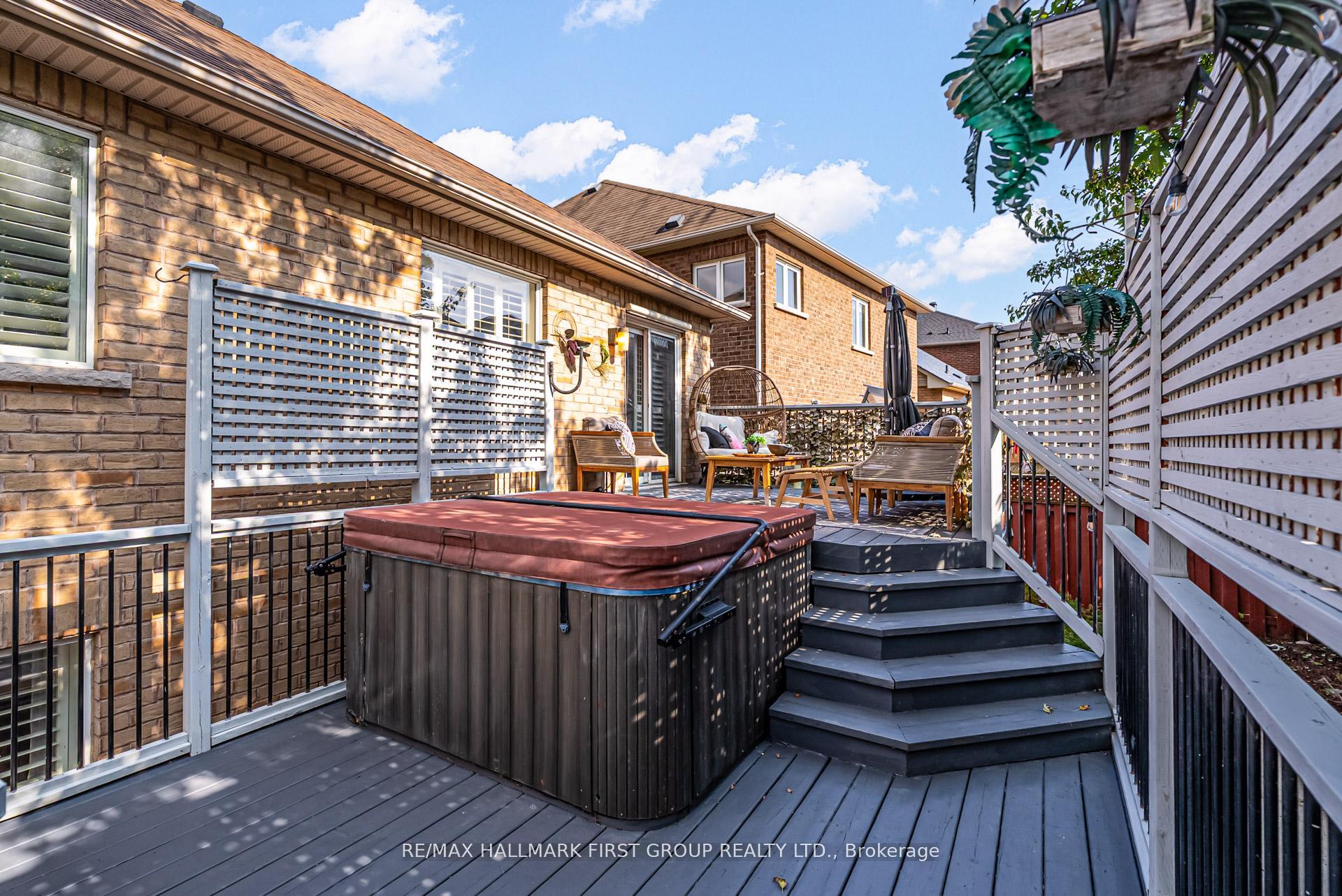 Photo 24 of 40 Galea Drive, Ajax, Central East — HOMEH