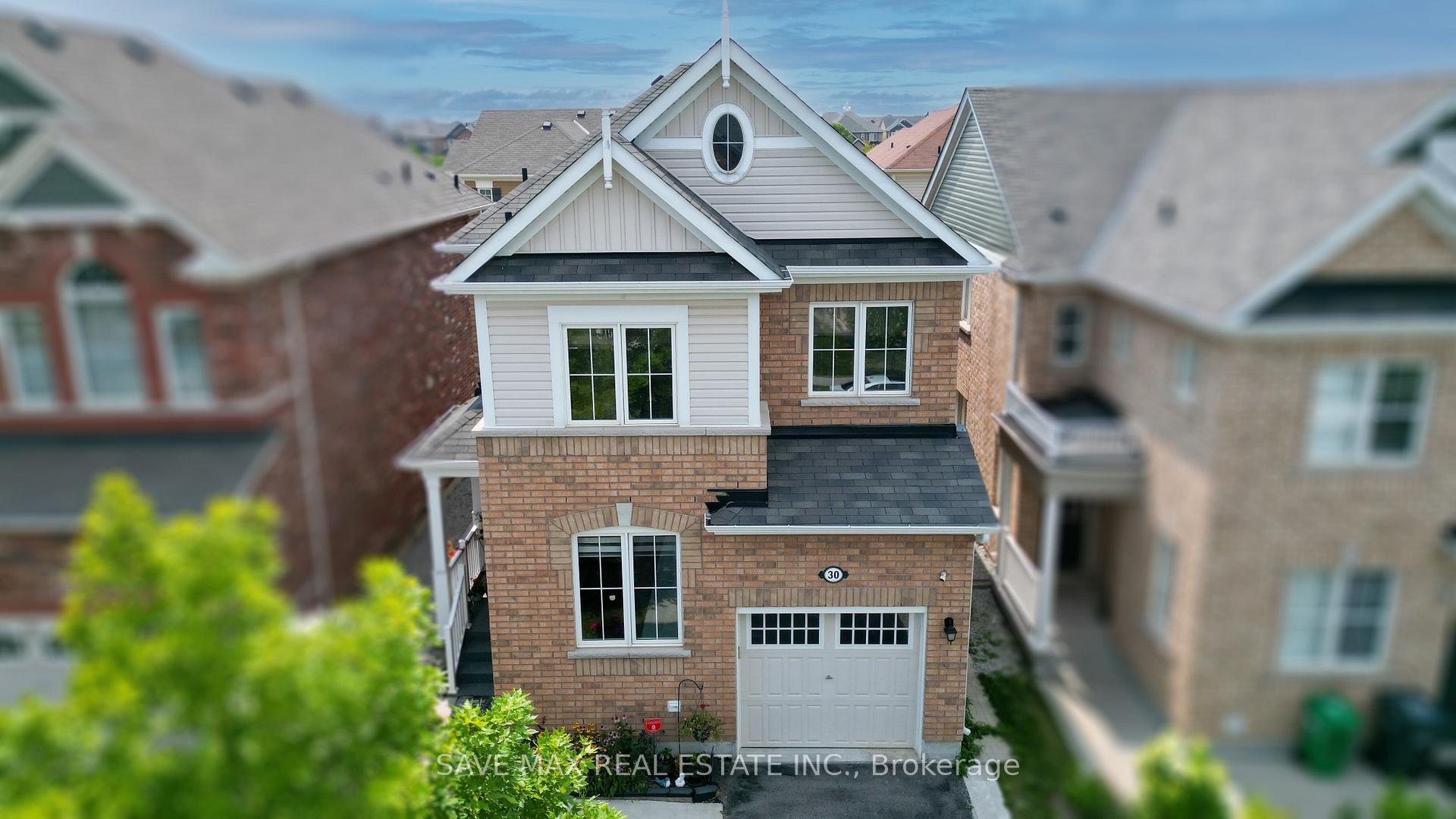 Photo 2 of 30 Polstar Road, Brampton, Northwest Brampton — HOMEH