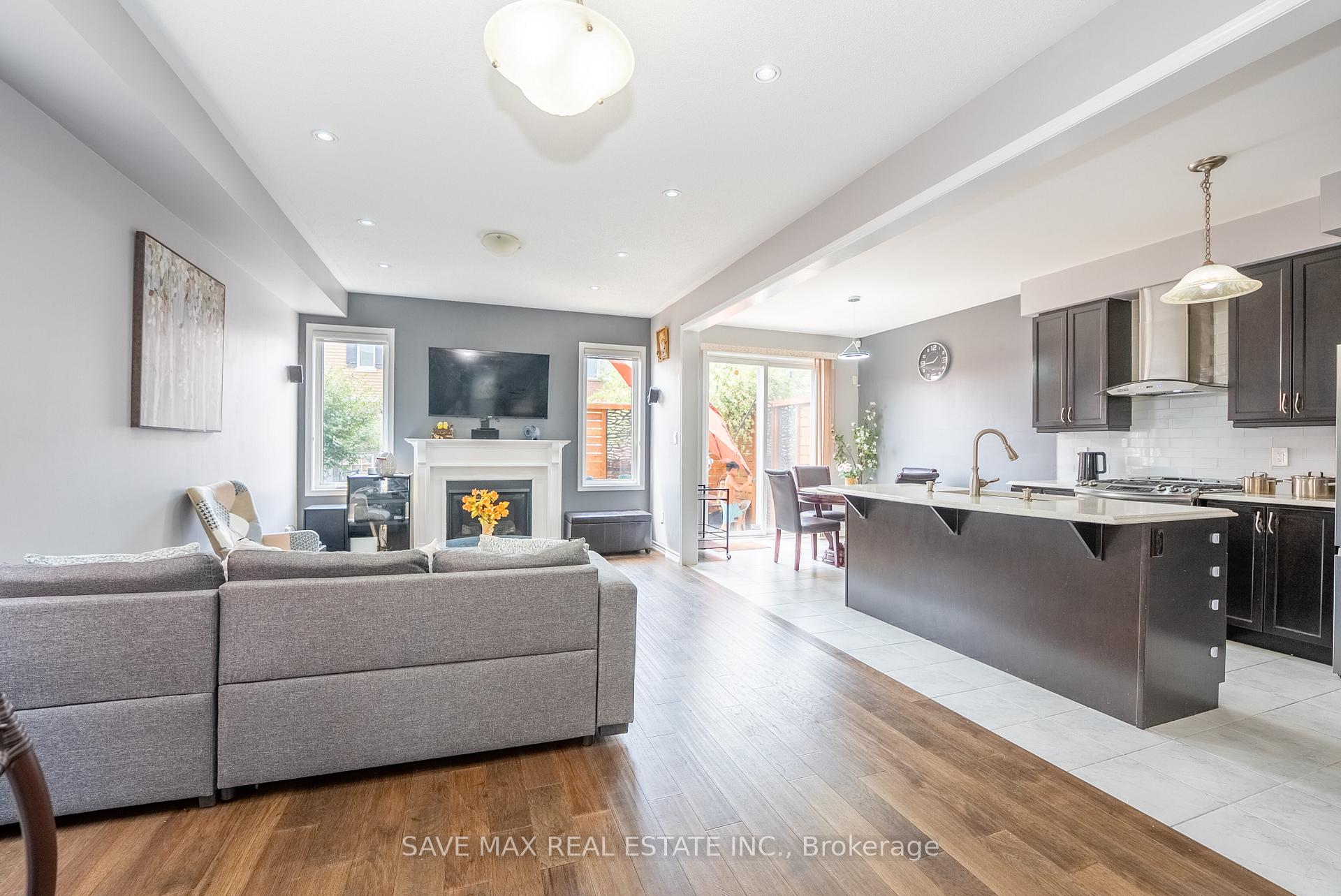 Photo 8 of 30 Polstar Road, Brampton, Northwest Brampton — HOMEH