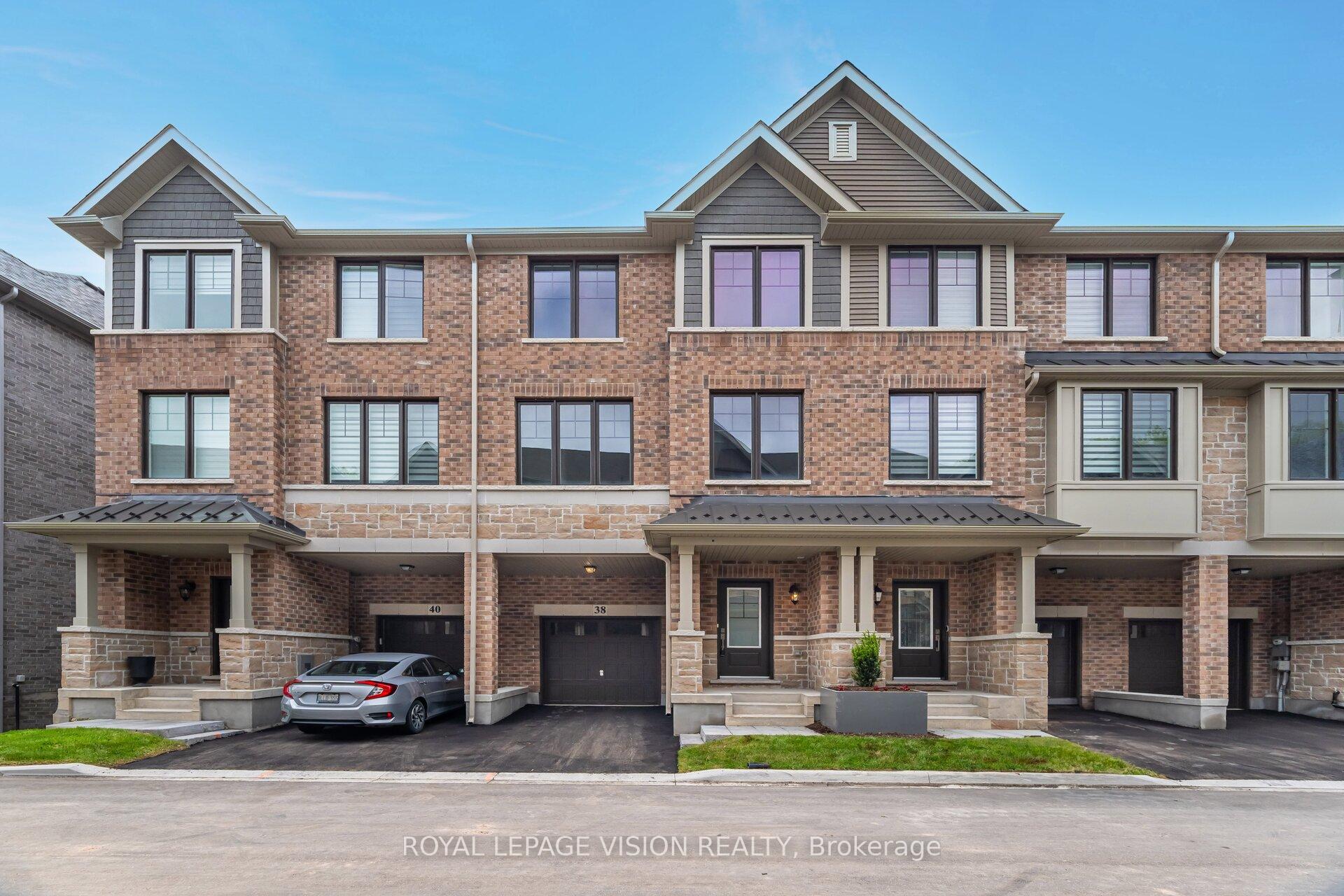 Photo 1 of 38 Folcroft Street, Brampton, Credit Valley — HOMEH