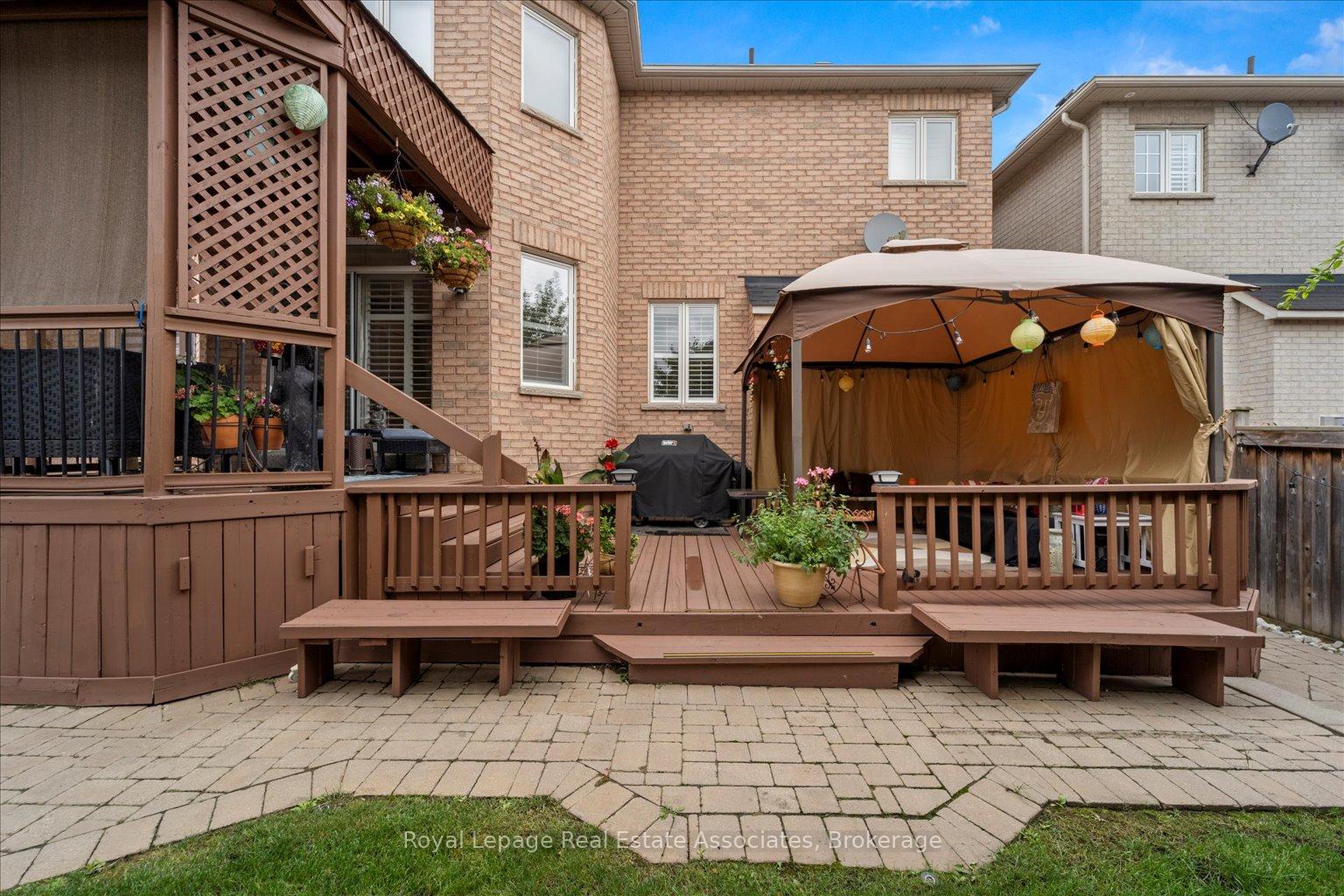 Photo 44 of 27 Grouse Lane, Brampton, Bram West — HOMEH