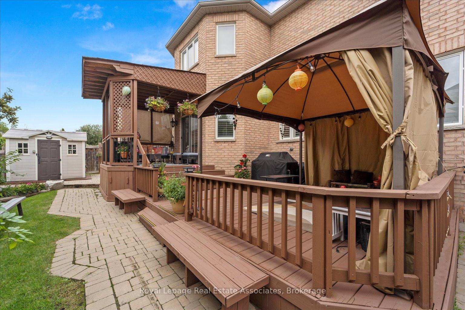 Photo 46 of 27 Grouse Lane, Brampton, Bram West — HOMEH