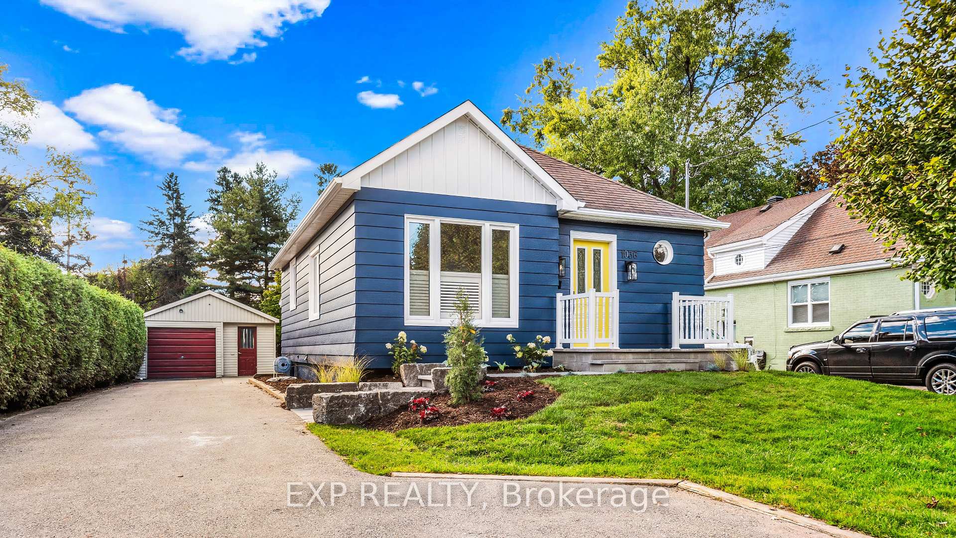 Front of 1036 Cedarwood Place