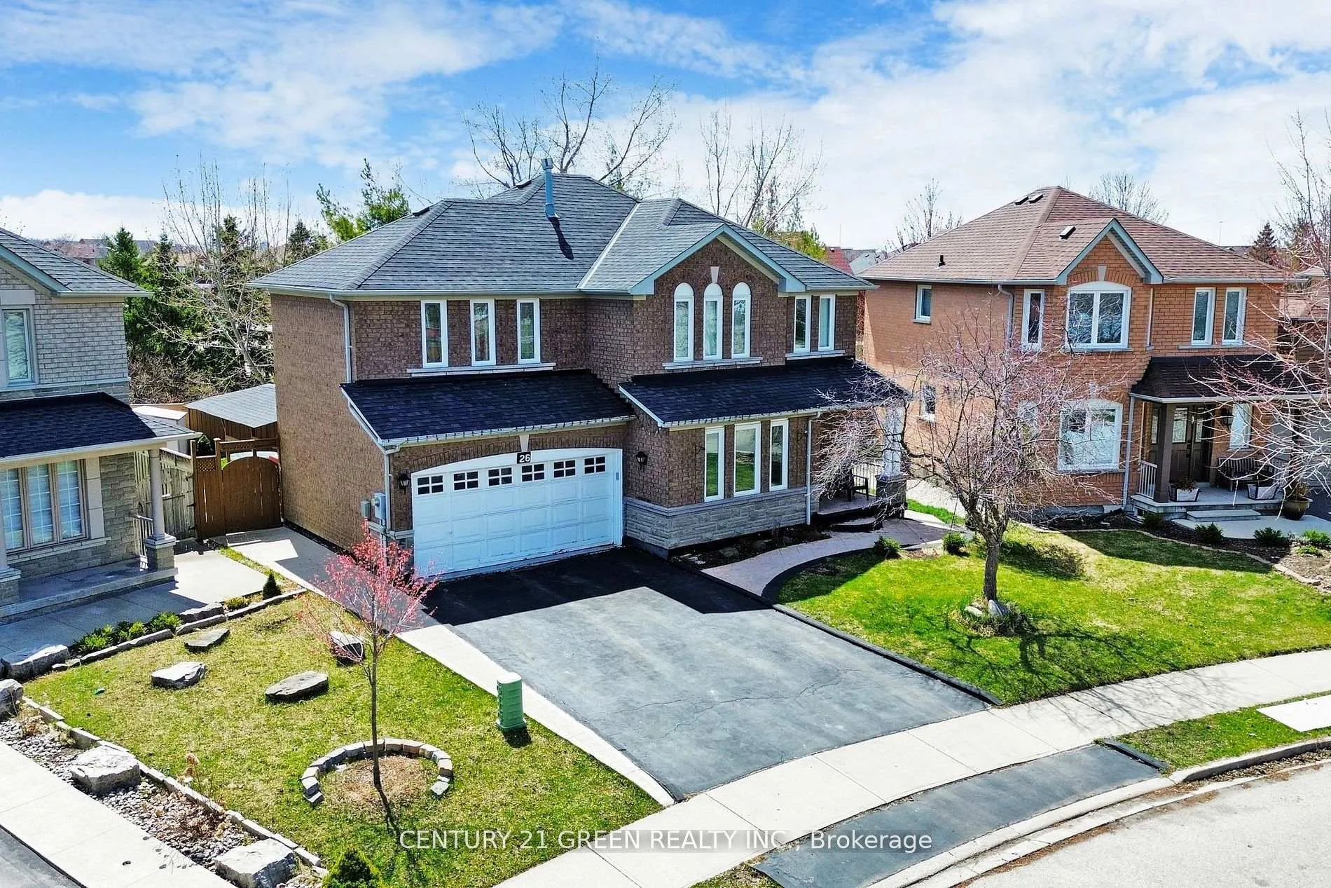 Photo 6 of 26 Dolphin Song Crescent, Brampton, Sandringham-Wellington — HOMEH