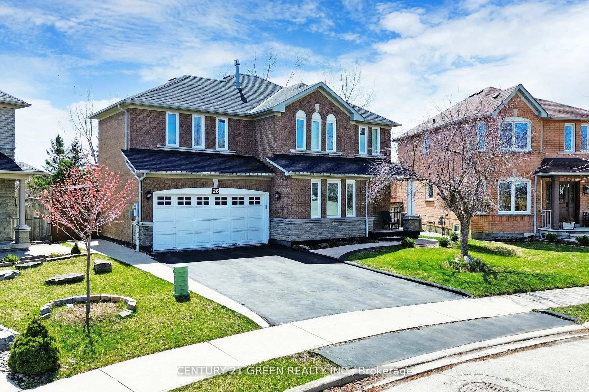 Photo 7 of 26 Dolphin Song Crescent, Brampton, Sandringham-Wellington — HOMEH