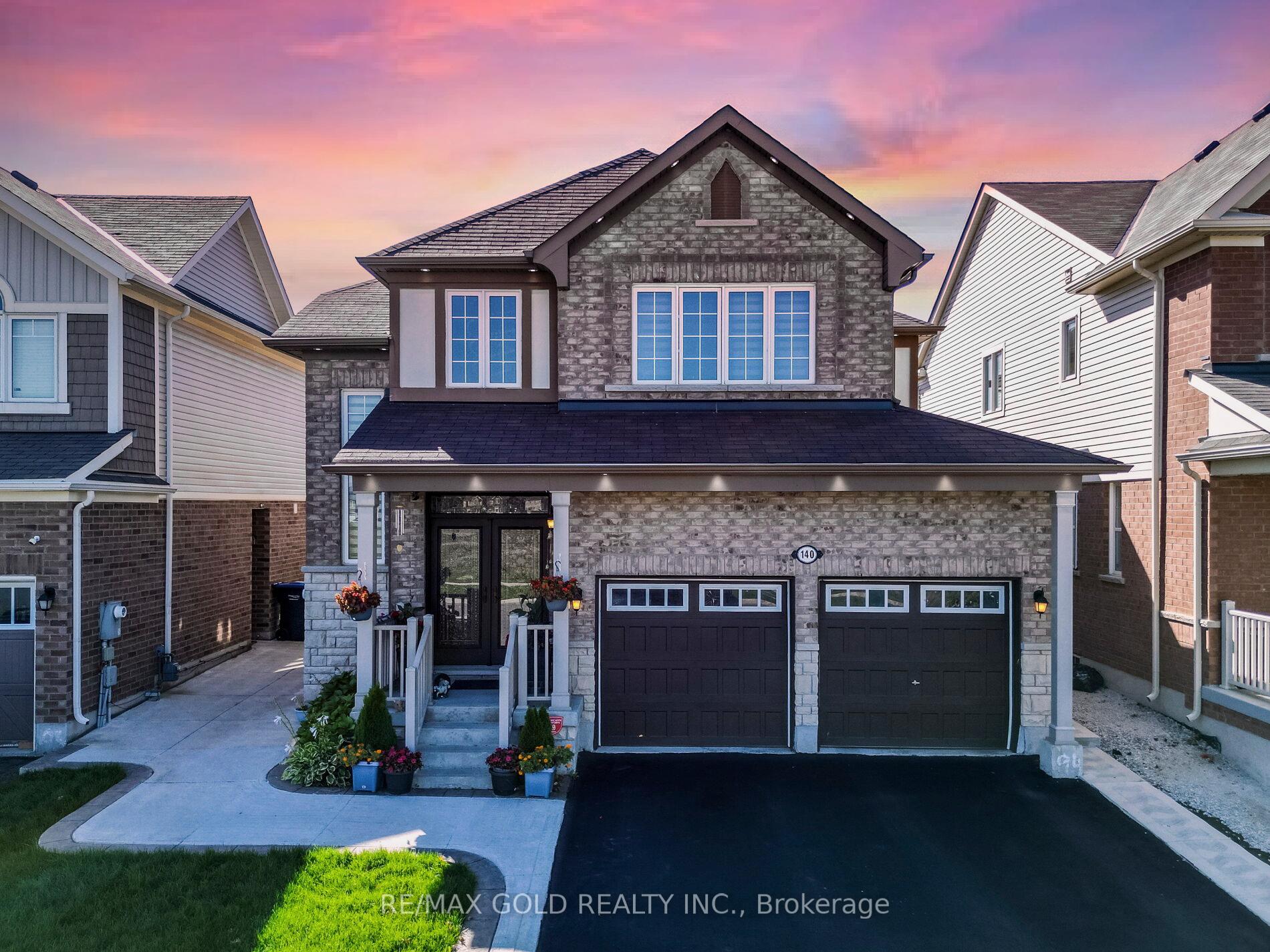 Photo 1 of 140 Thornbush Boulevard, Brampton, Northwest Brampton — HOMEH